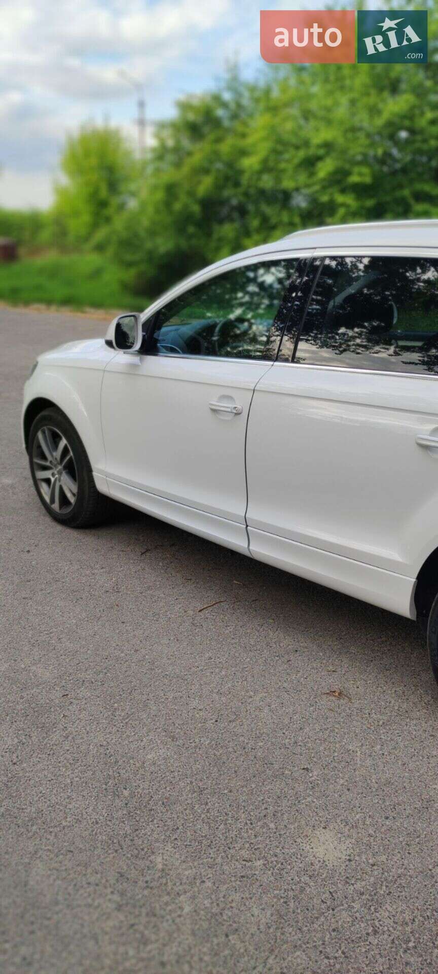 Audi Q7 2011 VIN WAUZZZ4L3CD003121 фото оголошення 6 з 47