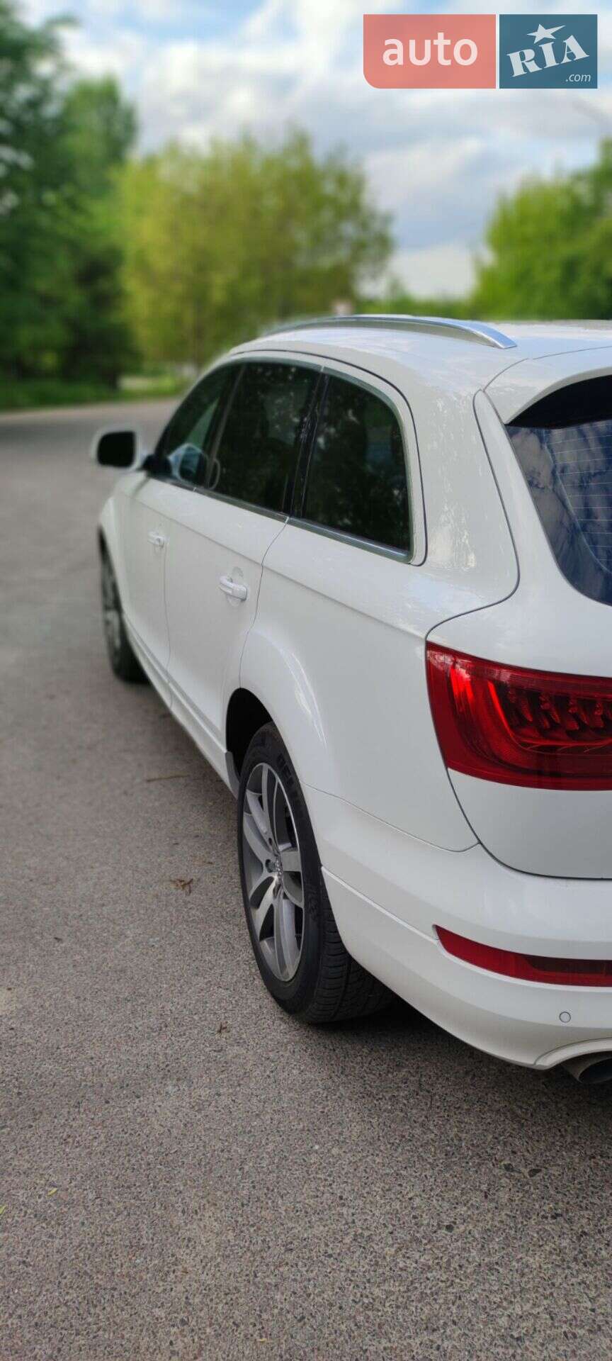 Audi Q7 2011 VIN WAUZZZ4L3CD003121 фото оголошення 5 з 47