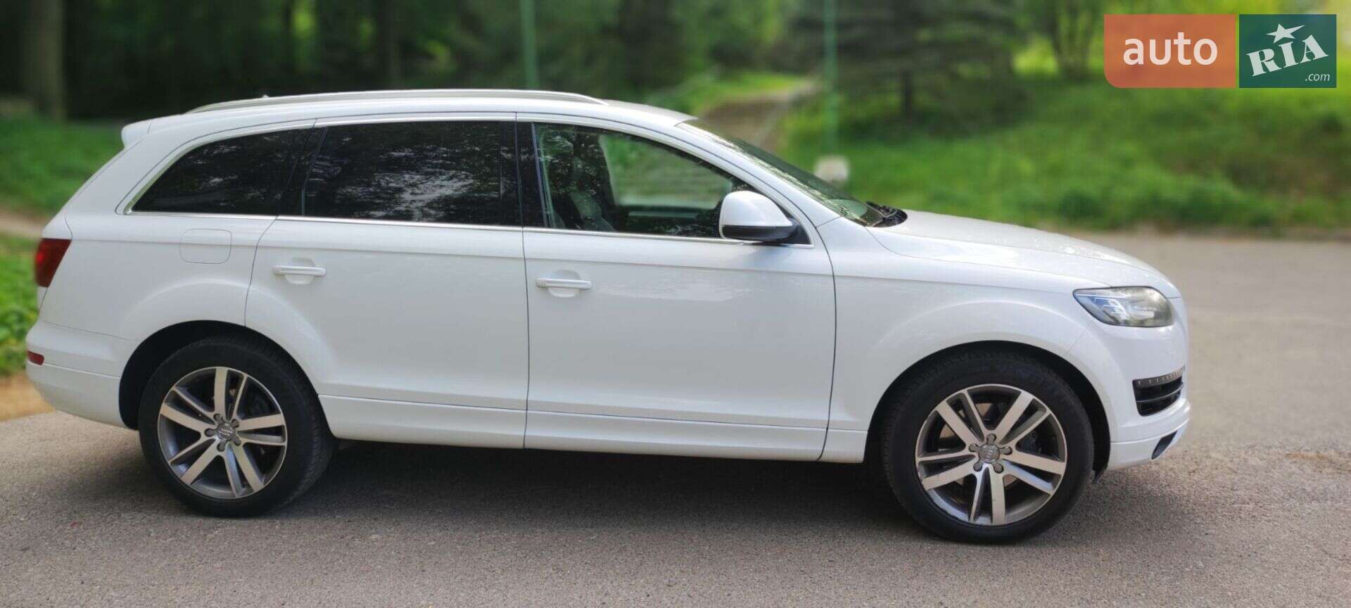Audi Q7 2011 VIN WAUZZZ4L3CD003121 фото оголошення 12 з 47
