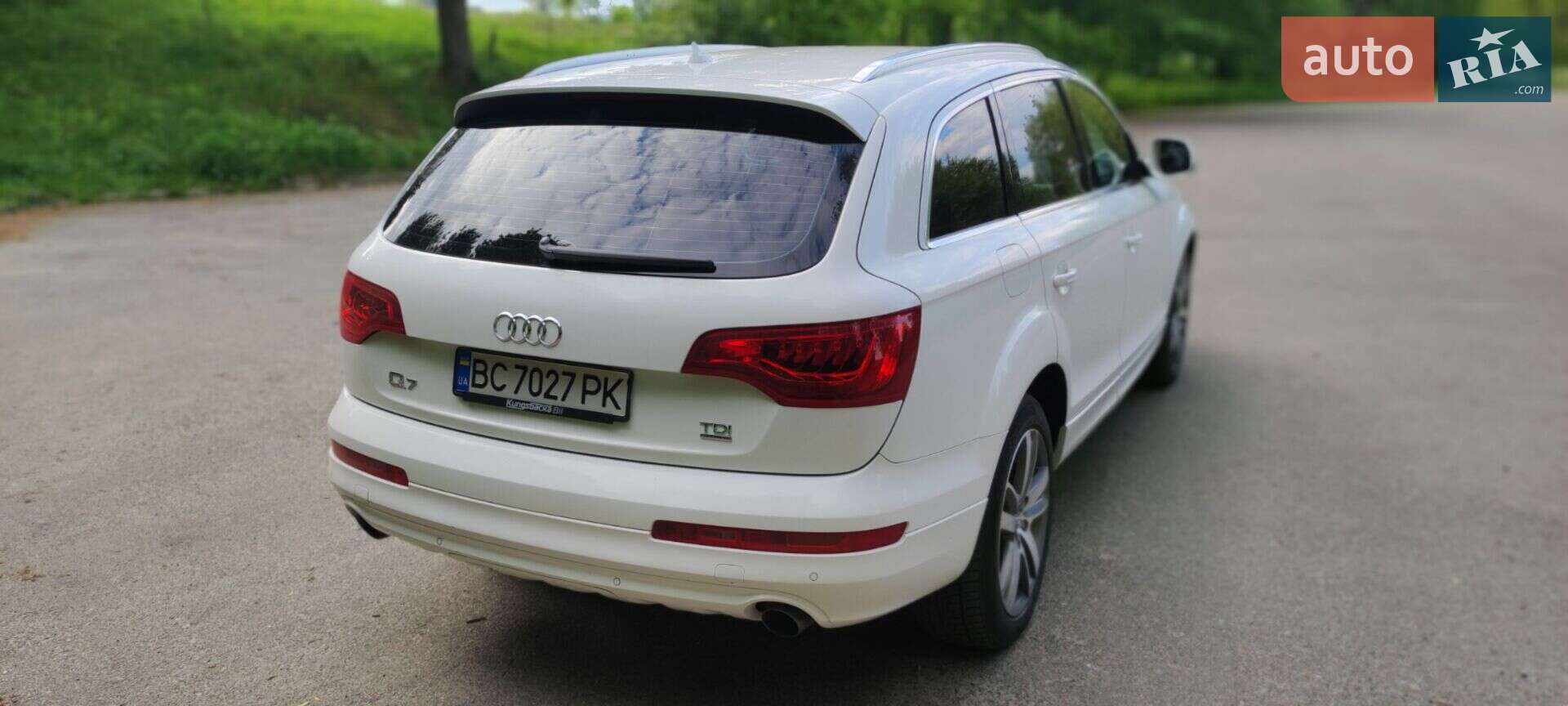 Audi Q7 2011 VIN WAUZZZ4L3CD003121 фото оголошення 13 з 47