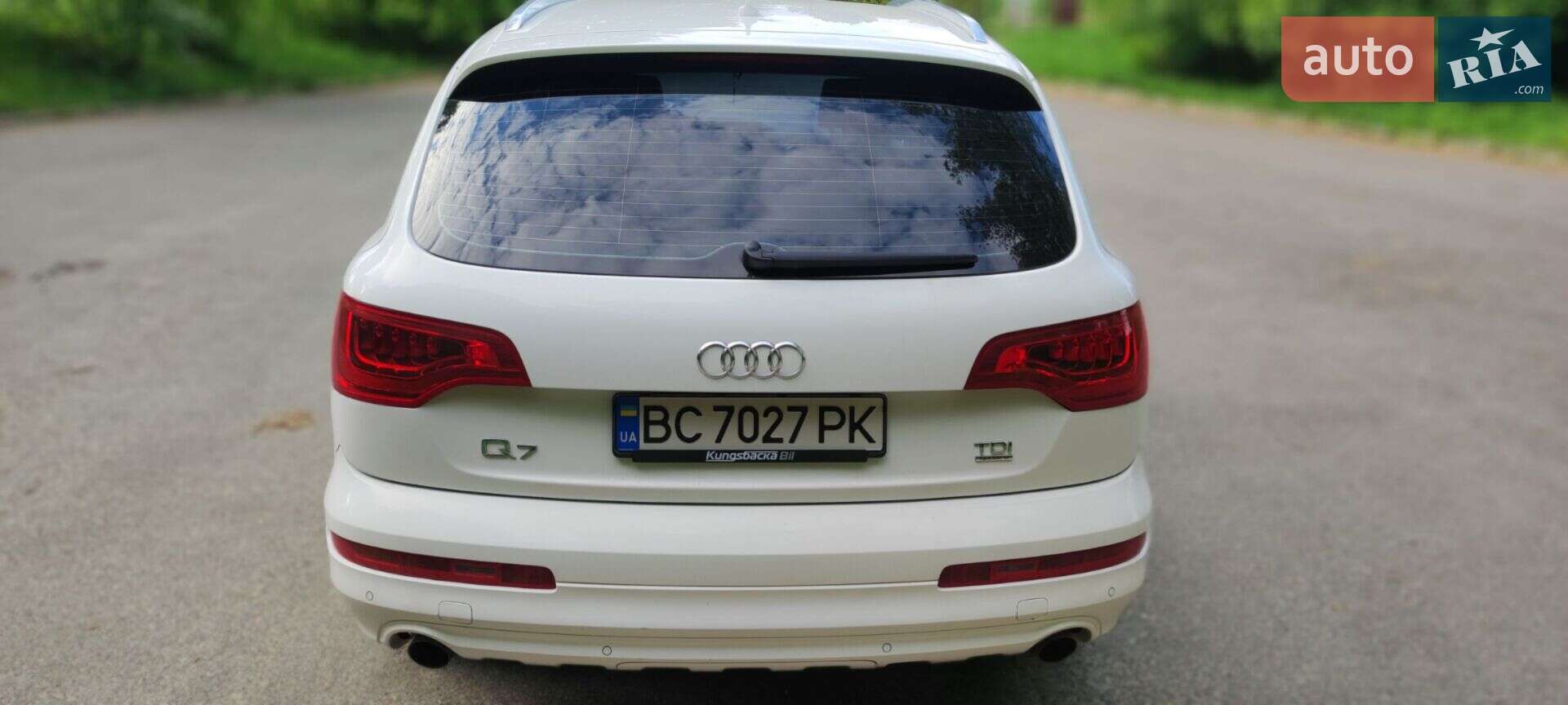 Audi Q7 2011 VIN WAUZZZ4L3CD003121 фото оголошення 14 з 47
