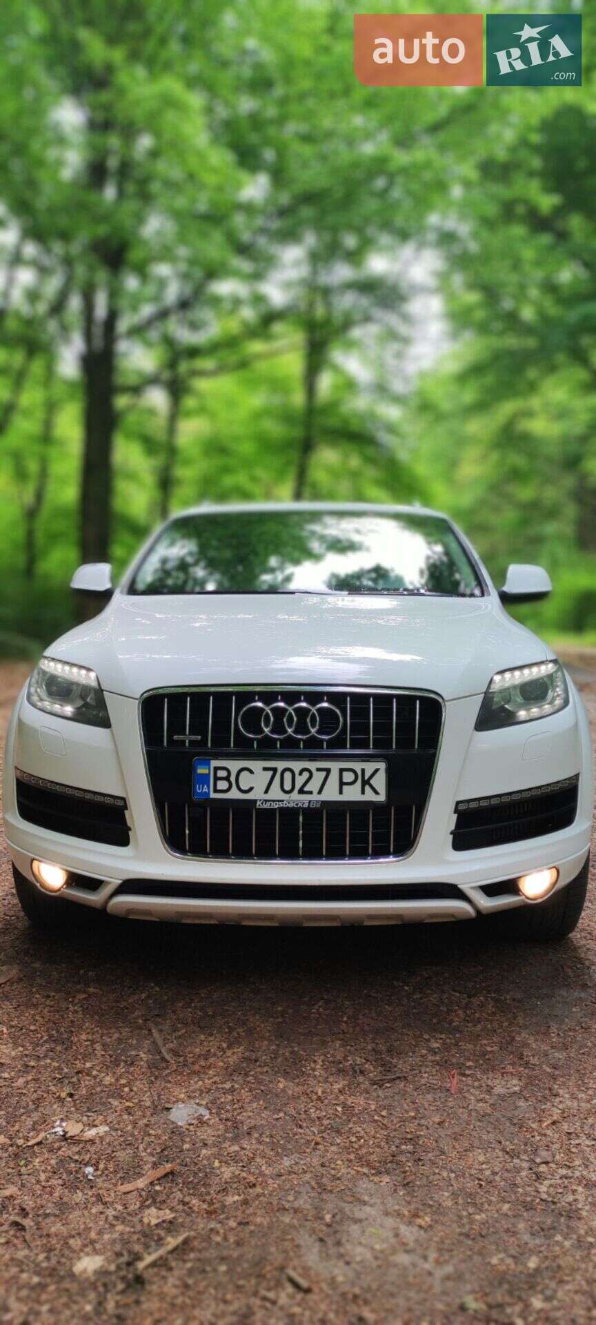 Audi Q7 2011 VIN WAUZZZ4L3CD003121 фото оголошення 15 з 47
