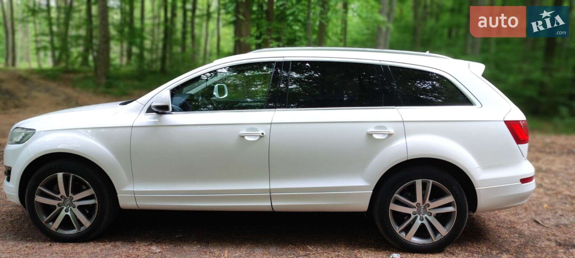 Audi Q7 2011 VIN WAUZZZ4L3CD003121 фото оголошення 17 з 47