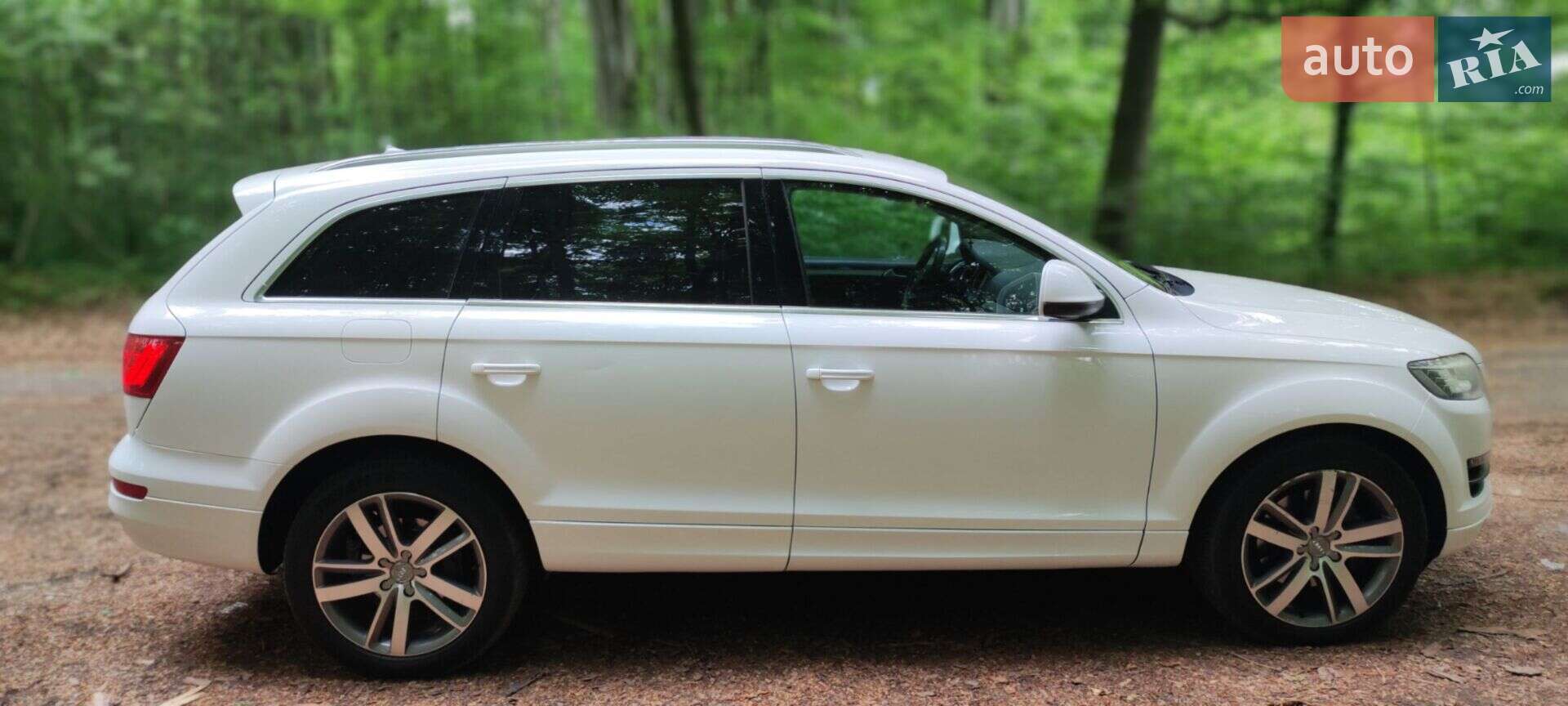Audi Q7 2011 VIN WAUZZZ4L3CD003121 фото оголошення 20 з 47