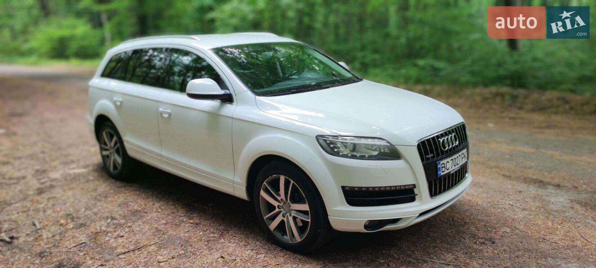 Audi Q7 2011 VIN WAUZZZ4L3CD003121 фото оголошення 21 з 47