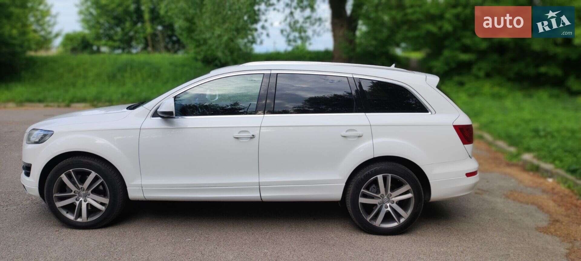 Audi Q7 2011 VIN WAUZZZ4L3CD003121 фото оголошення 22 з 47