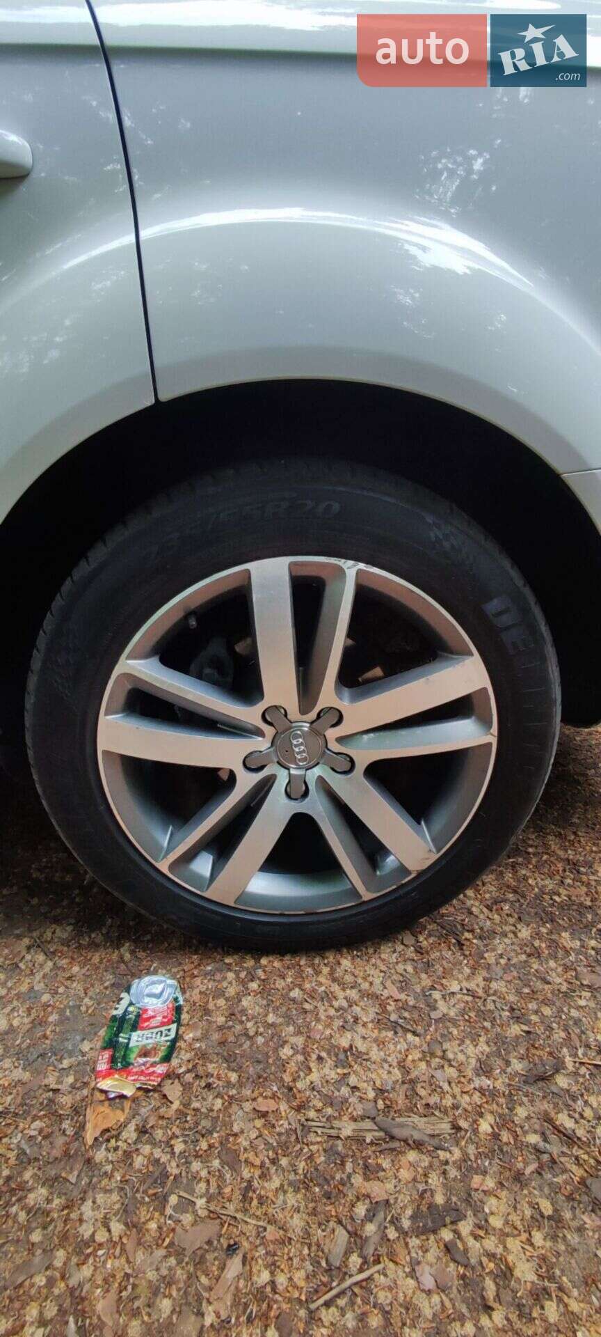 Audi Q7 2011 VIN WAUZZZ4L3CD003121 фото оголошення 29 з 47