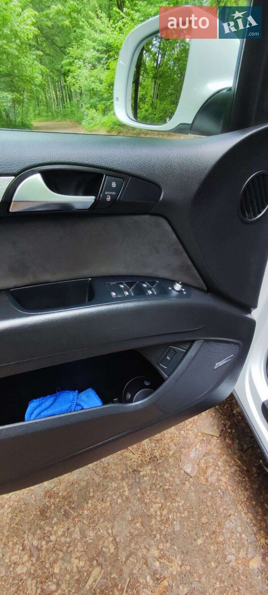 Audi Q7 2011 VIN WAUZZZ4L3CD003121 фото оголошення 30 з 47