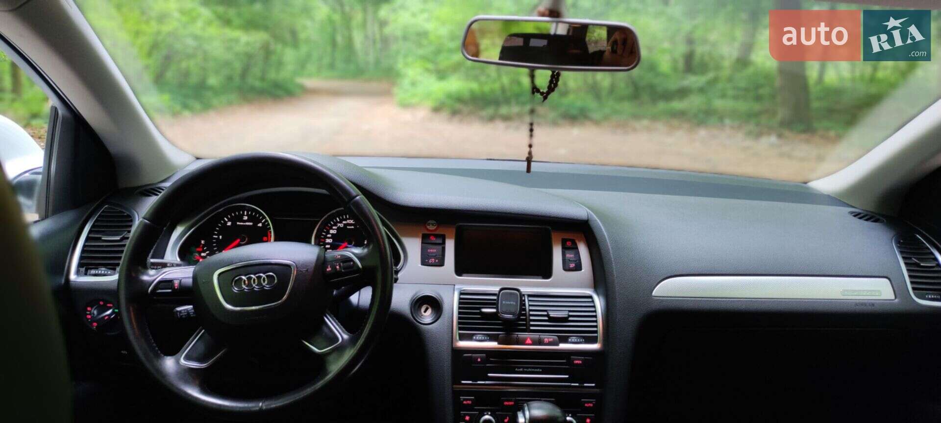 Audi Q7 2011 VIN WAUZZZ4L3CD003121 фото оголошення 42 з 47