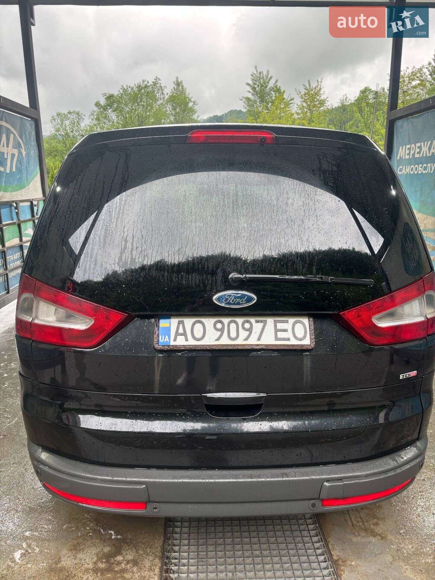 Ford Galaxy 2007 VIN WF0MXXGBWM7P80457 фото оголошення 3 з 15