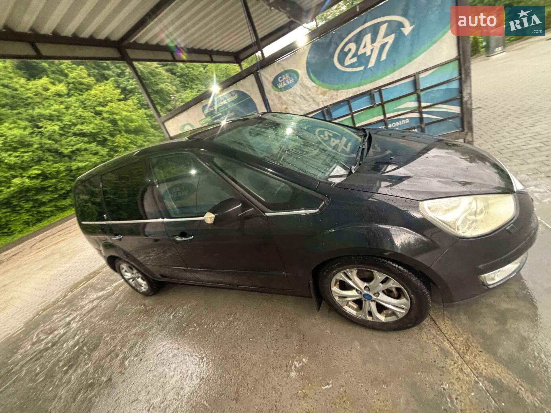 Ford Galaxy 2007 VIN WF0MXXGBWM7P80457 фото оголошення 4 з 15