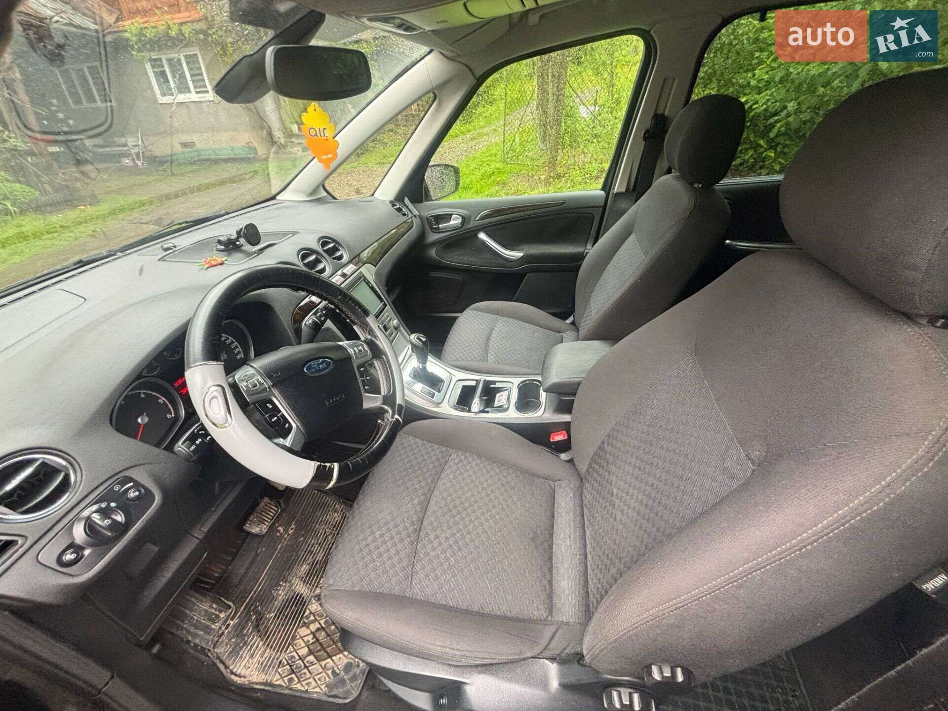 Ford Galaxy 2007 VIN WF0MXXGBWM7P80457 фото оголошення 13 з 15
