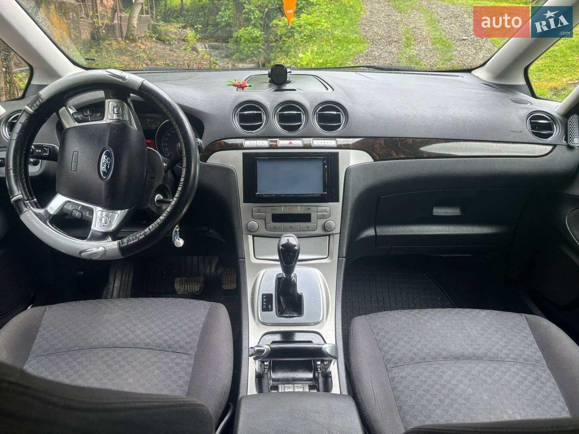 Ford Galaxy 2007 VIN WF0MXXGBWM7P80457 фото оголошення 12 з 15