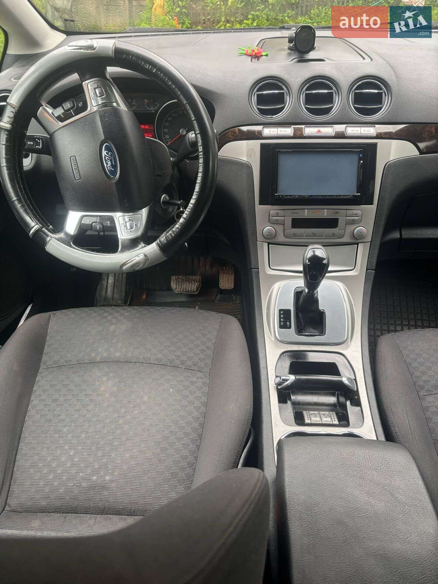 Ford Galaxy 2007 VIN WF0MXXGBWM7P80457 фото оголошення 14 з 15