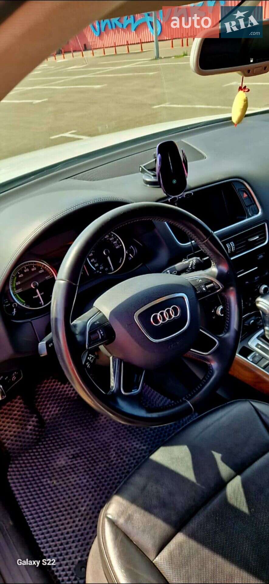 Audi Q5 2012 VIN WA1C8AFP6DA008047 фото оголошення 12 з 23