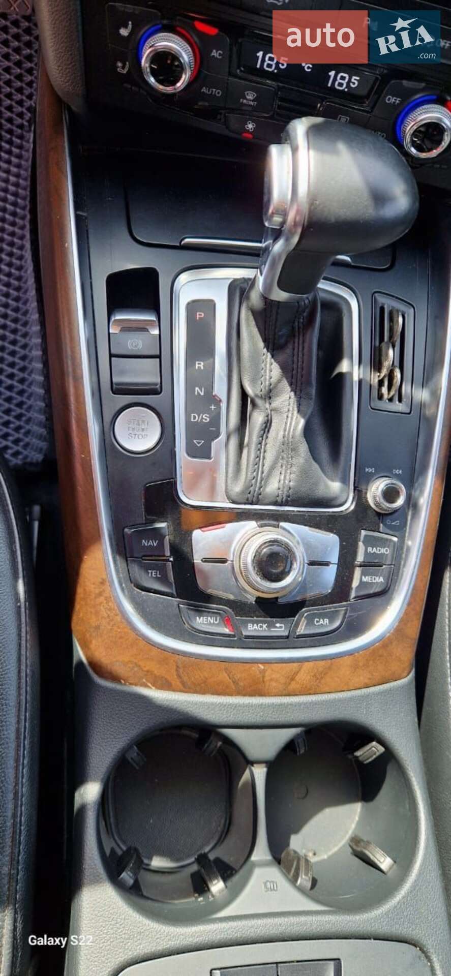 Audi Q5 2012 VIN WA1C8AFP6DA008047 фото оголошення 13 з 23