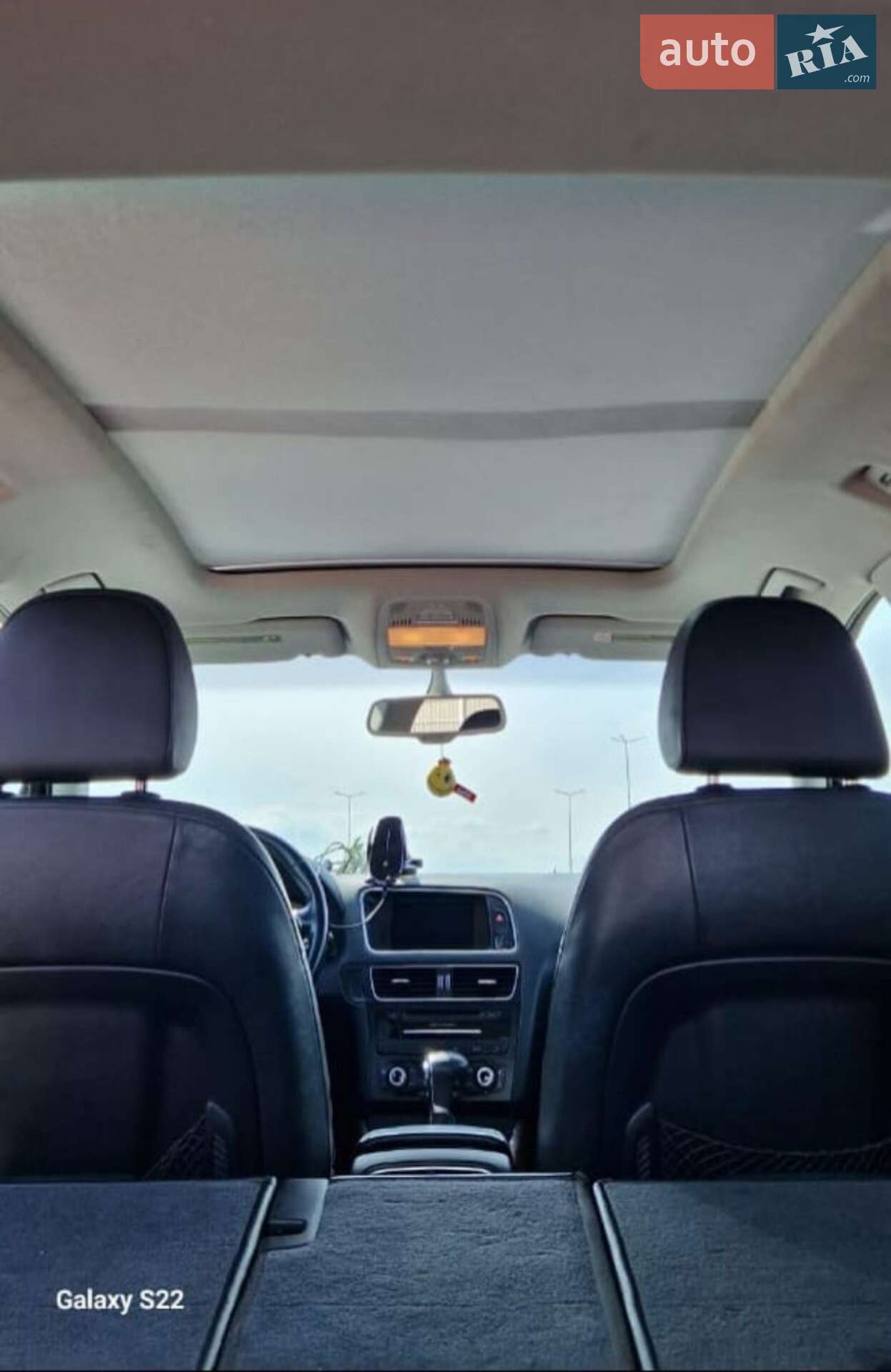 Audi Q5 2012 VIN WA1C8AFP6DA008047 фото оголошення 19 з 23