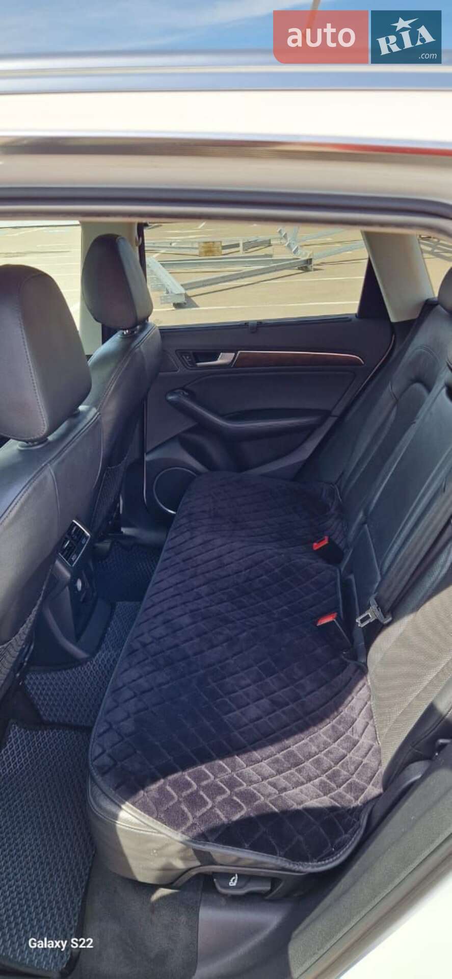 Audi Q5 2012 VIN WA1C8AFP6DA008047 фото оголошення 21 з 23