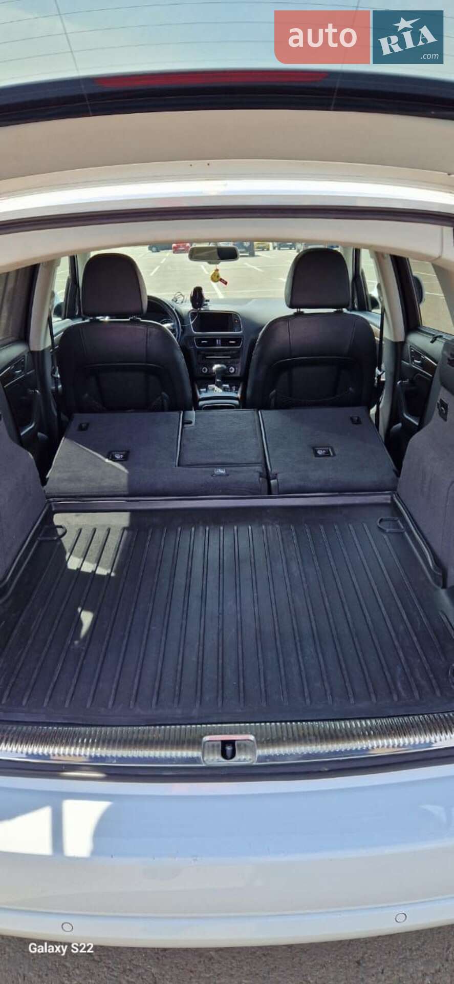 Audi Q5 2012 VIN WA1C8AFP6DA008047 фото оголошення 22 з 23