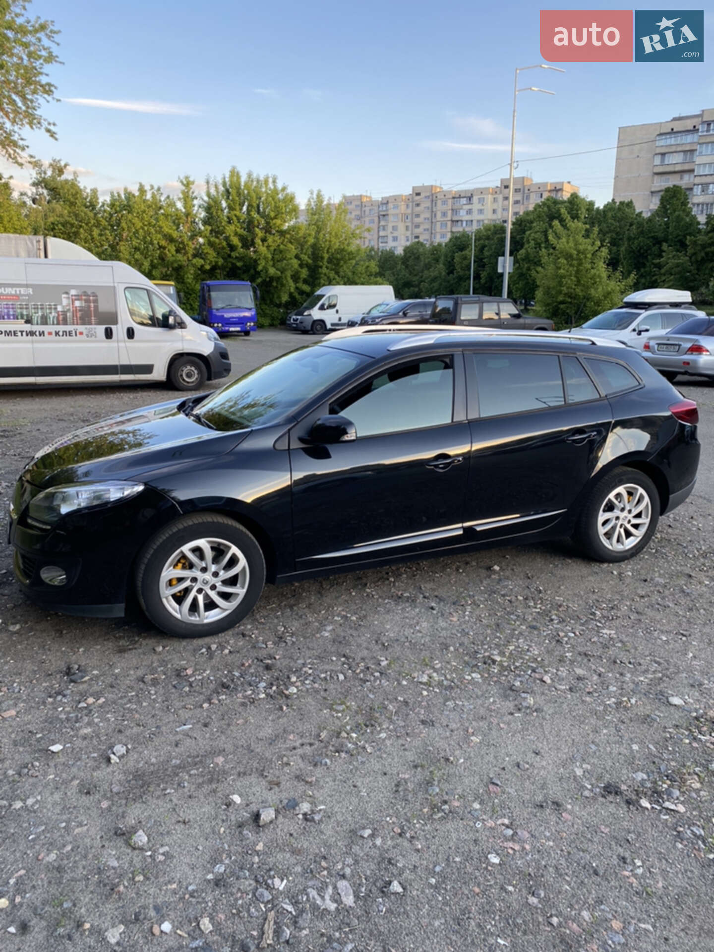 Renault Megane 2012 VIN VF1KZ140647840032 фото оголошення 2 з 15