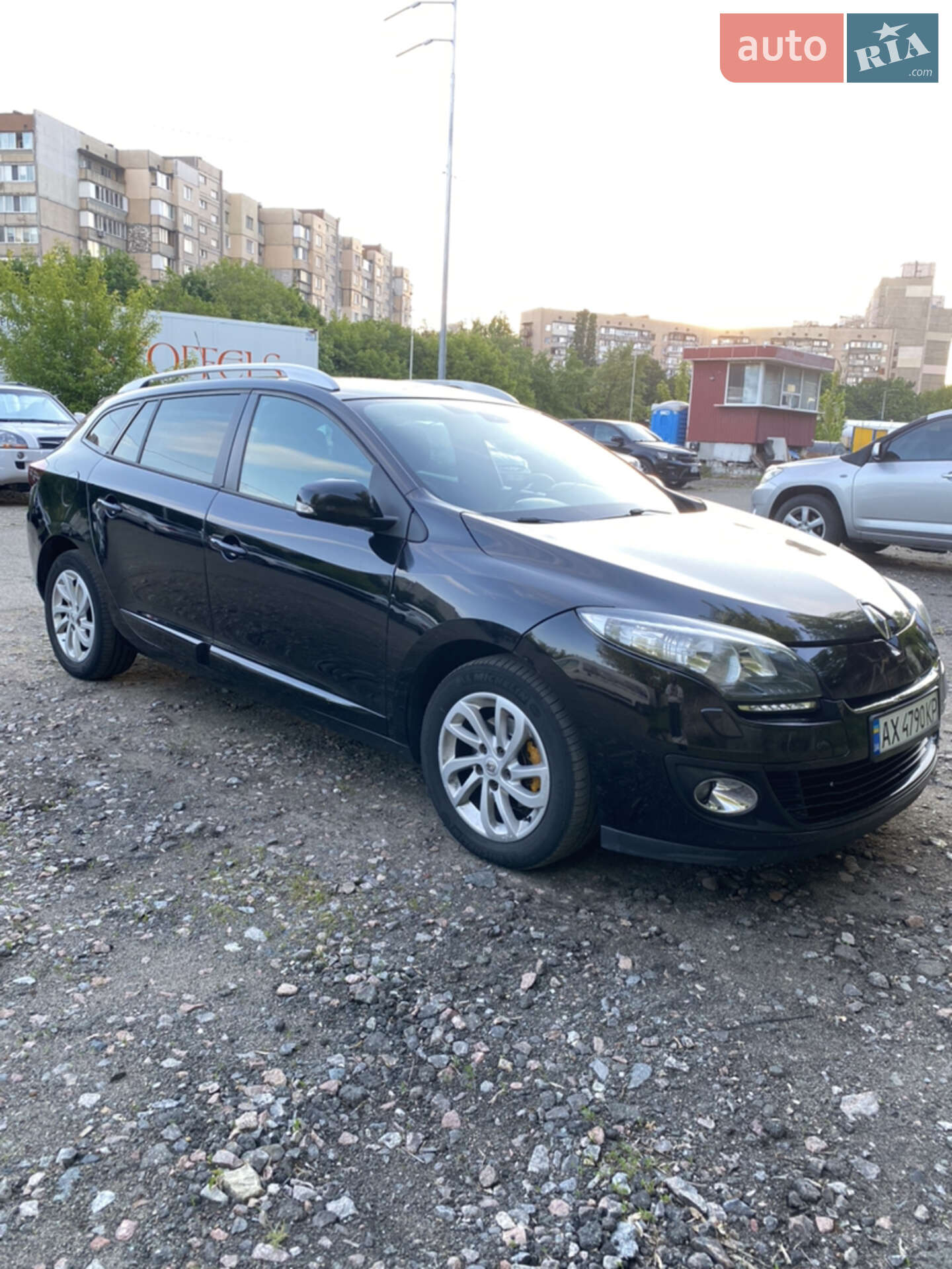 Renault Megane 2012 VIN VF1KZ140647840032 фото оголошення 3 з 15