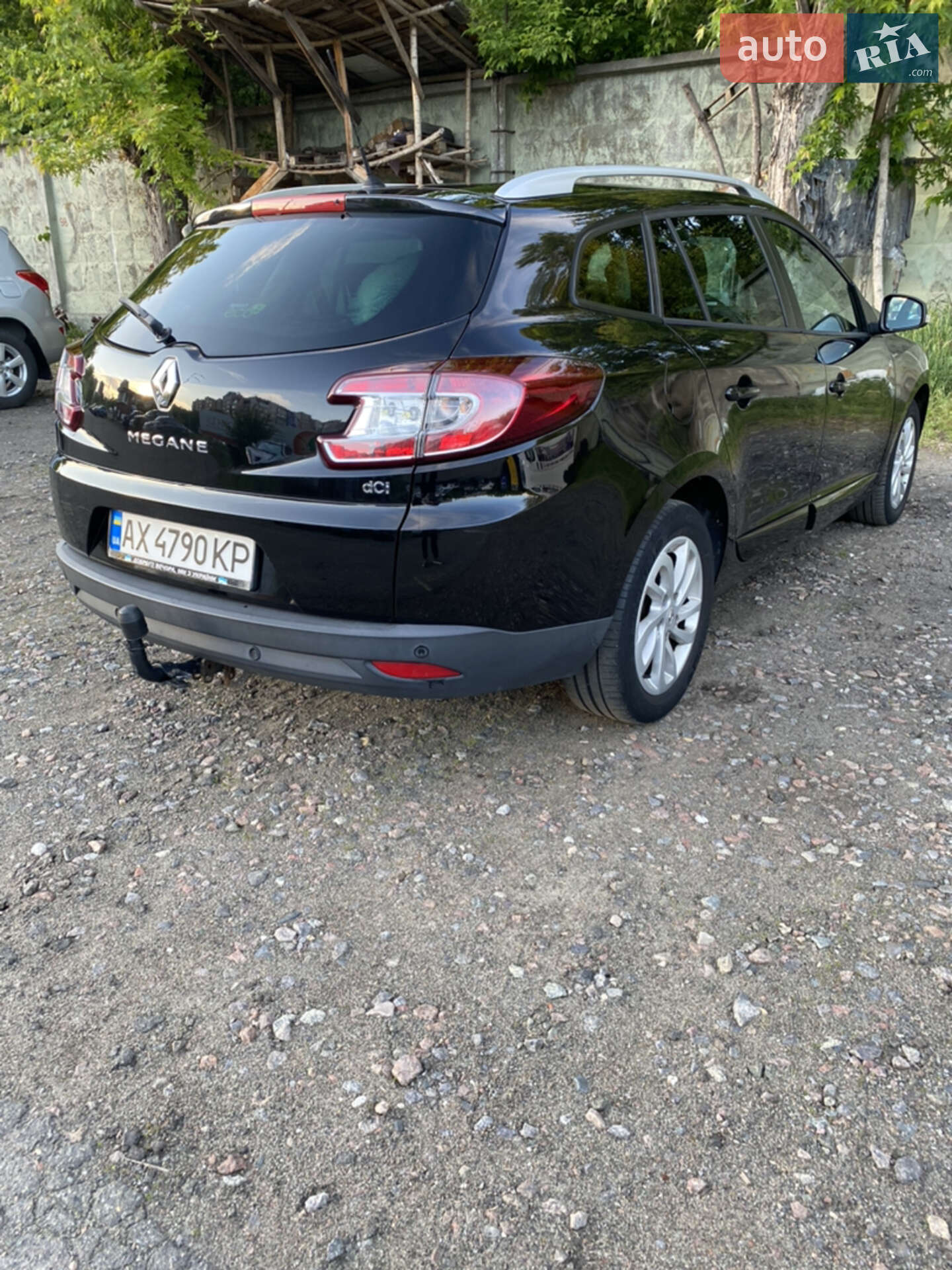Renault Megane 2012 VIN VF1KZ140647840032 фото оголошення 6 з 15