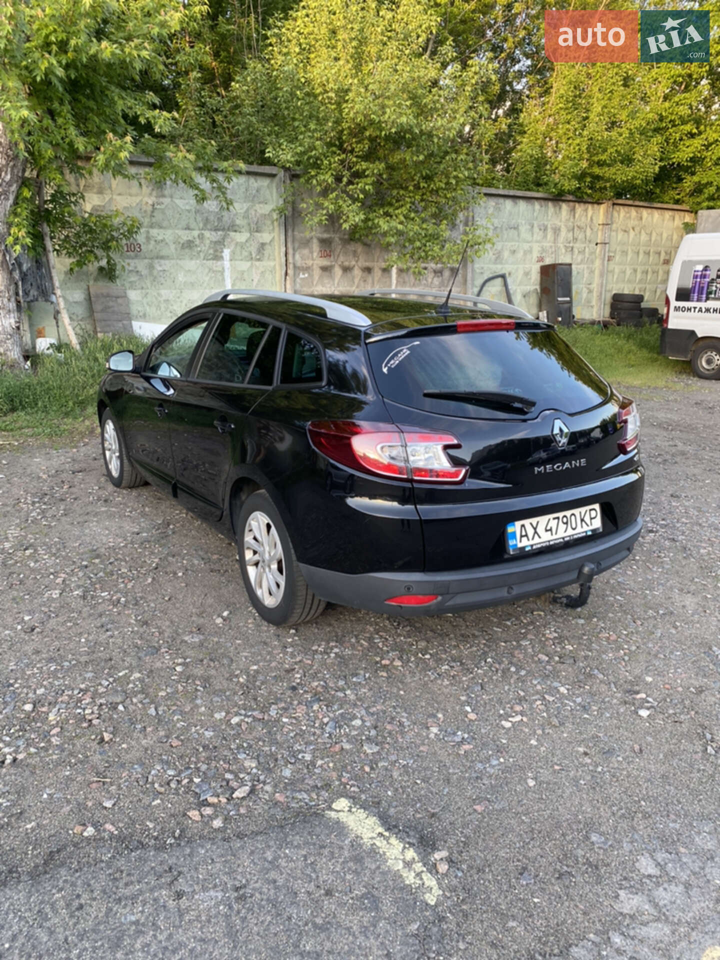 Renault Megane 2012 VIN VF1KZ140647840032 фото оголошення 4 з 15
