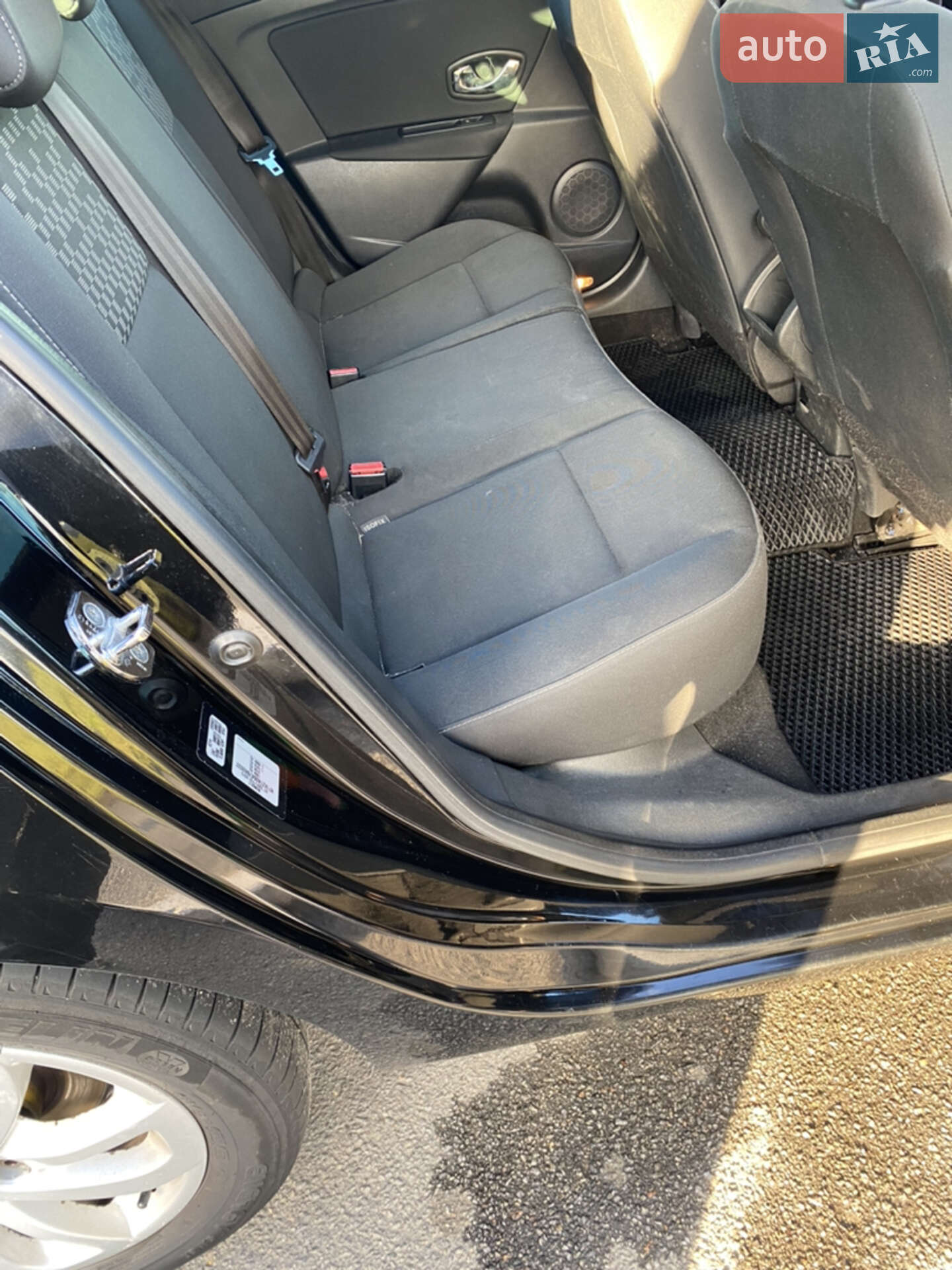 Renault Megane 2012 VIN VF1KZ140647840032 фото оголошення 14 з 15