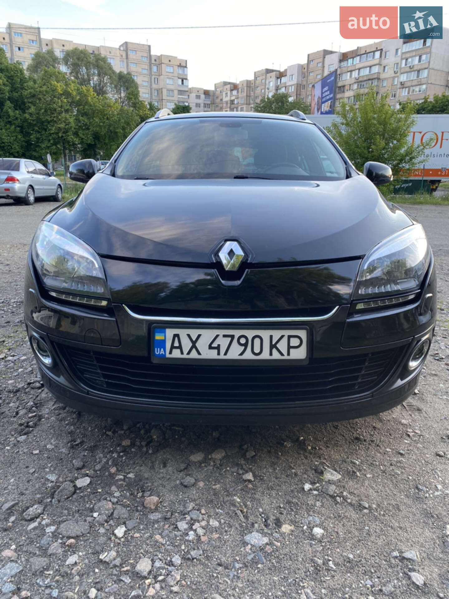 Renault Megane 2012 VIN VF1KZ140647840032 фото оголошення 15 з 15