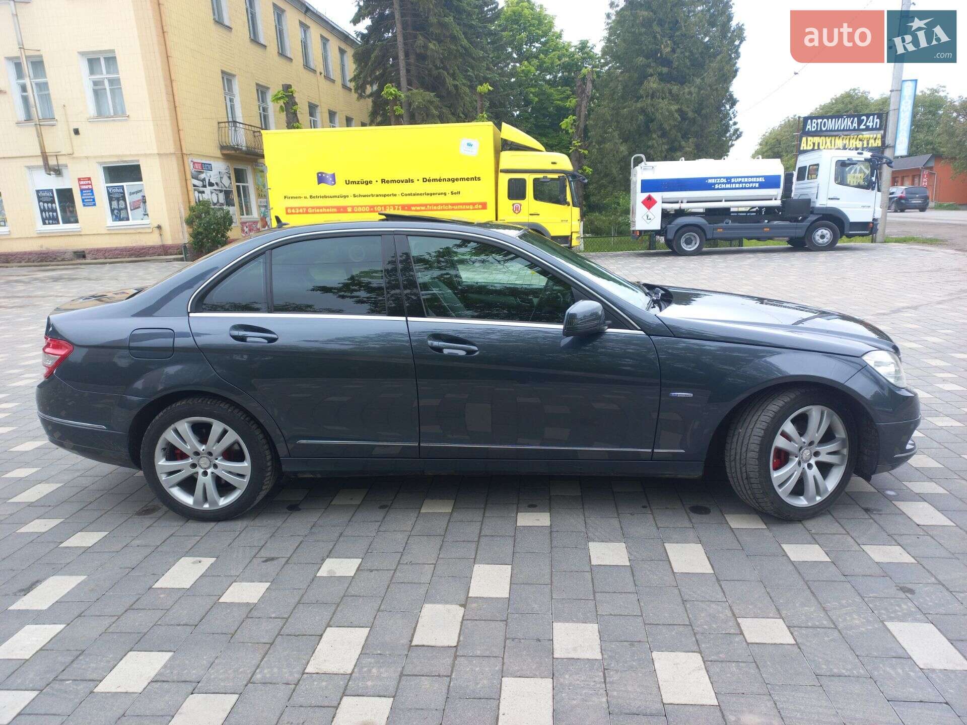 Mercedes-Benz C-Class 2010 VIN WDD2040021A424567 фото оголошення 4 з 39