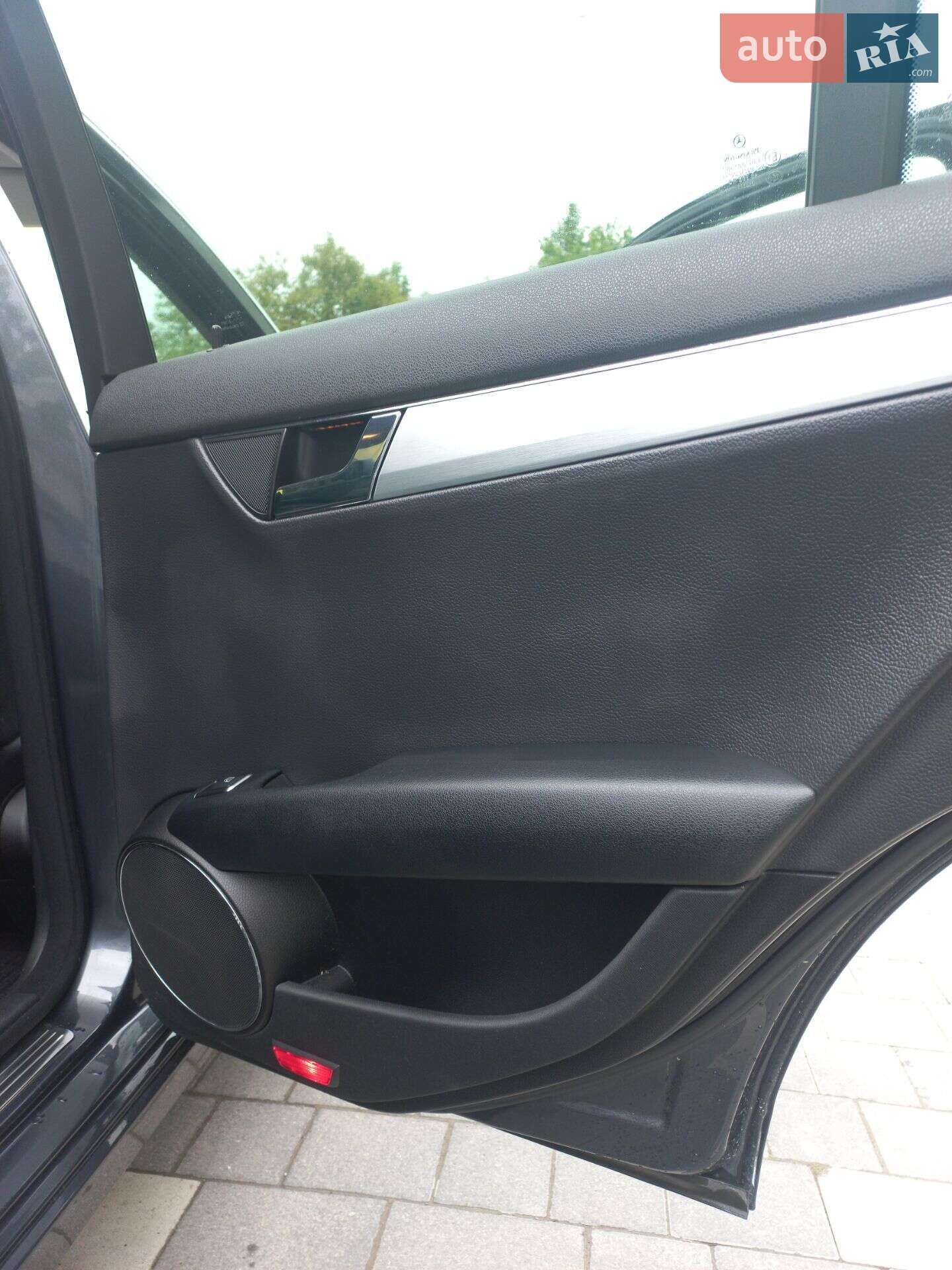 Mercedes-Benz C-Class 2010 VIN WDD2040021A424567 фото оголошення 22 з 39