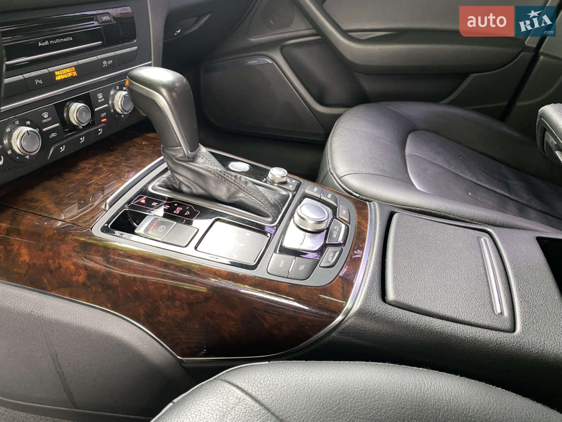 Audi A6 2015 VIN WAUFGAFC9GN004989 фото оголошення 6 з 18