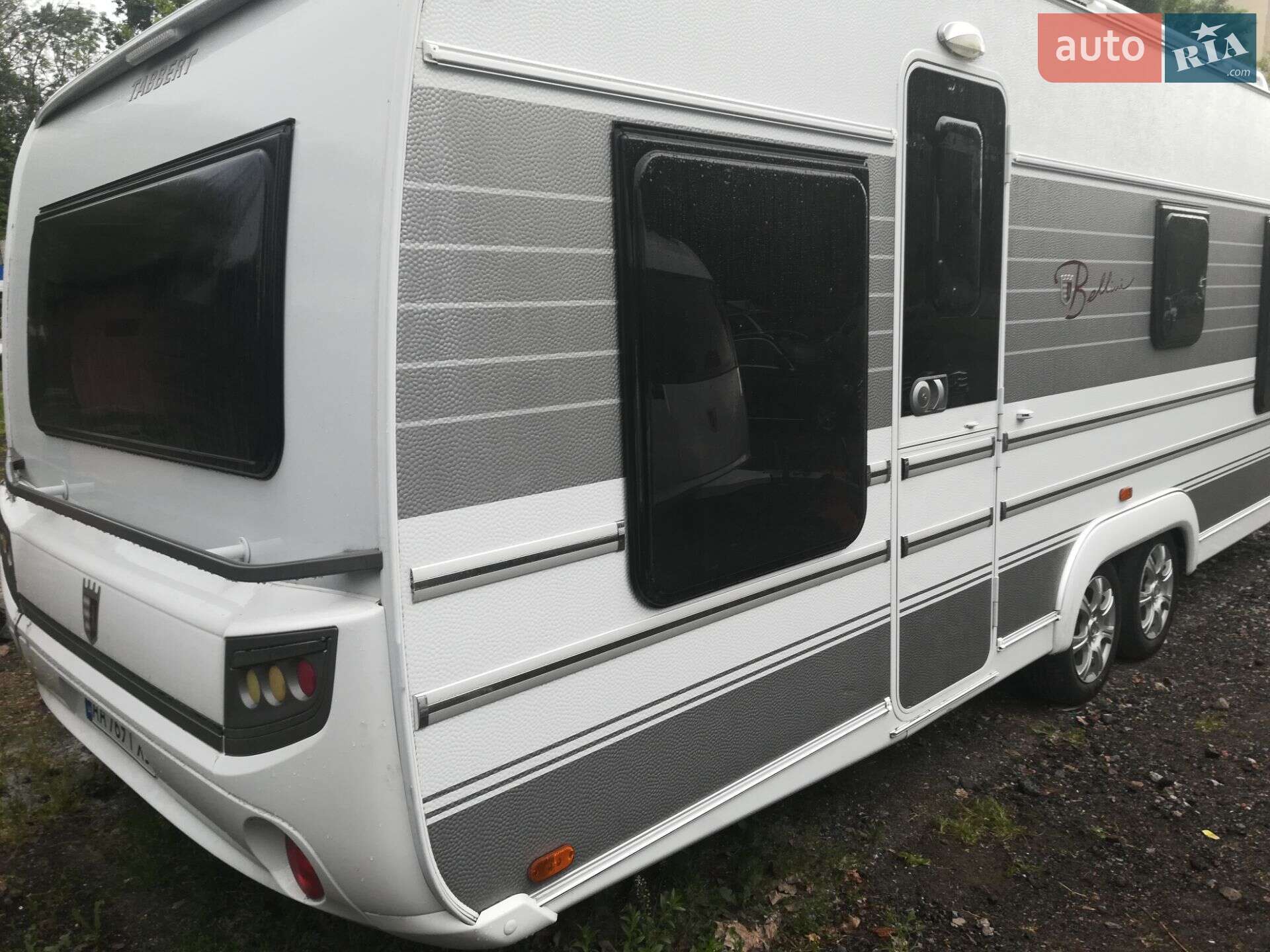 Tabbert Caravane 2014 VIN WTA63416MFW260242 фото оголошення 4 з 48