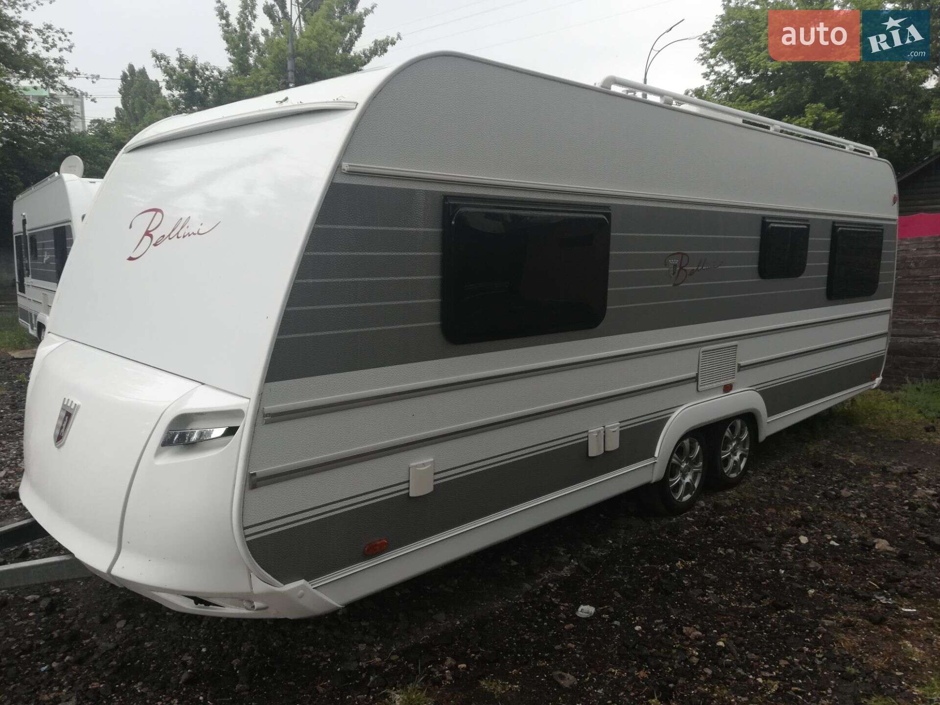 Tabbert Caravane 2014 VIN WTA63416MFW260242 фото оголошення 5 з 48