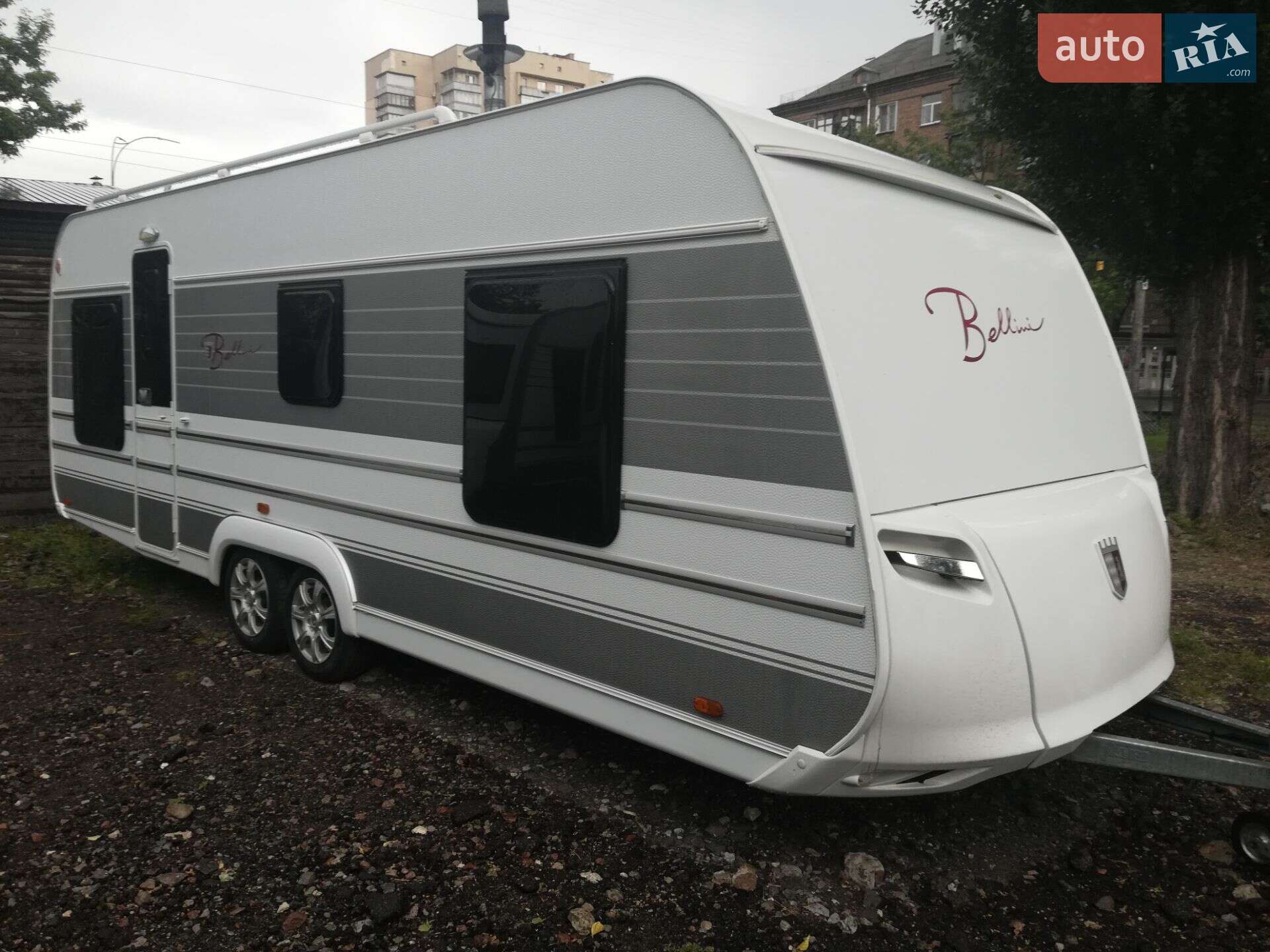 Tabbert Caravane 2014 VIN WTA63416MFW260242 фото оголошення 3 з 48