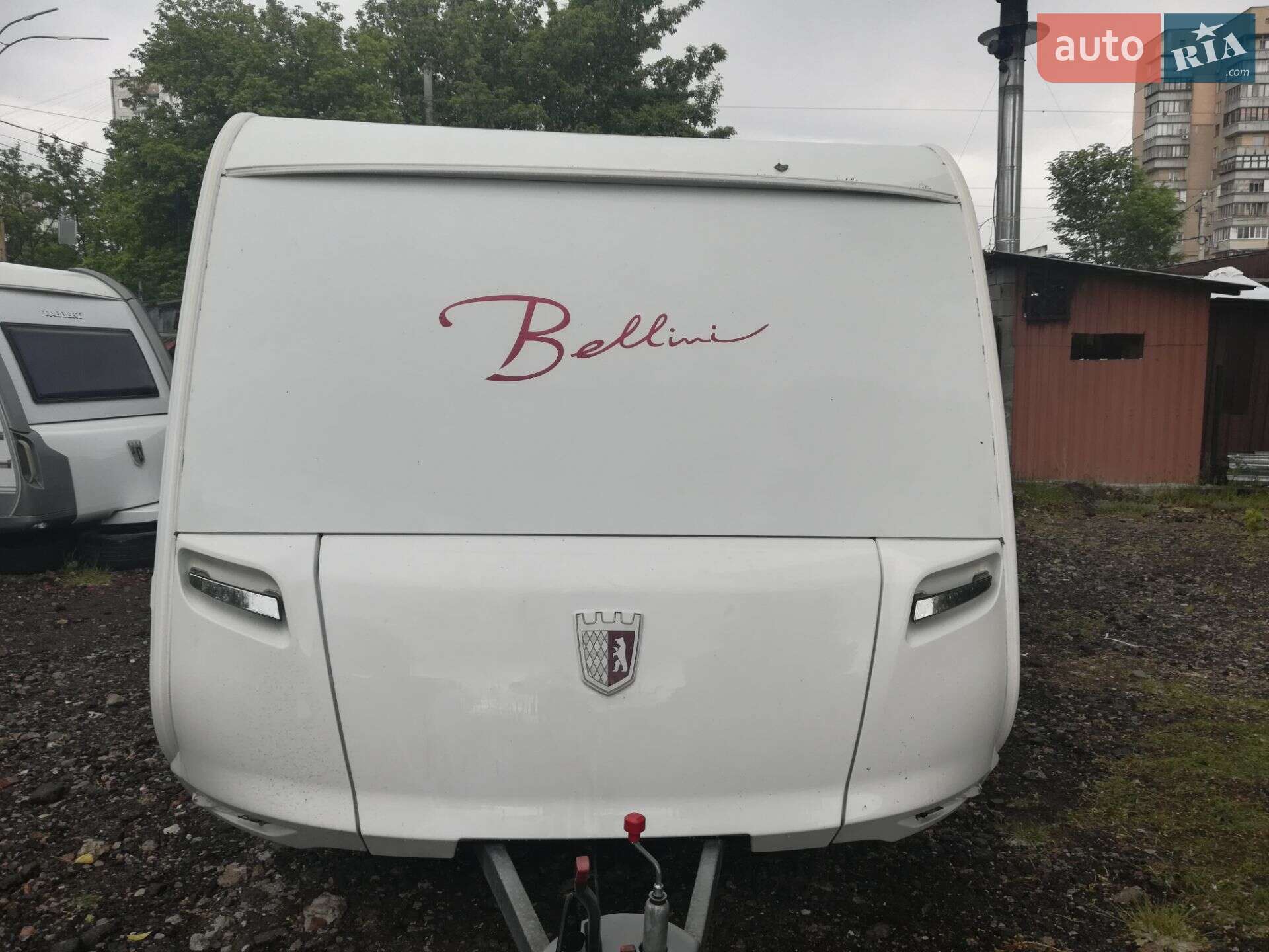 Tabbert Caravane 2014 VIN WTA63416MFW260242 фото оголошення 6 з 48