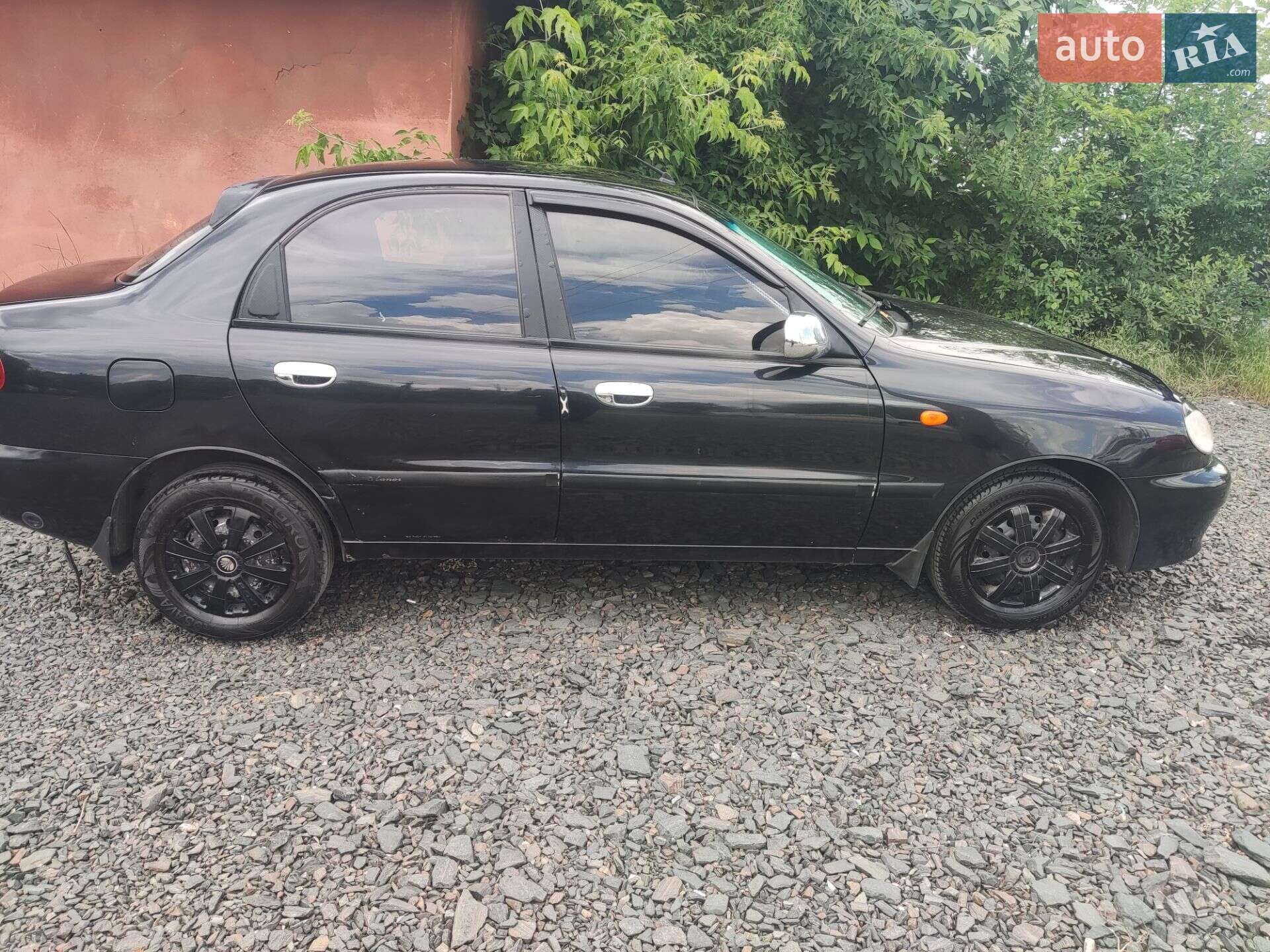 Daewoo Sens 2007 VIN Y6DT1311070332099 фото оголошення 7 з 8