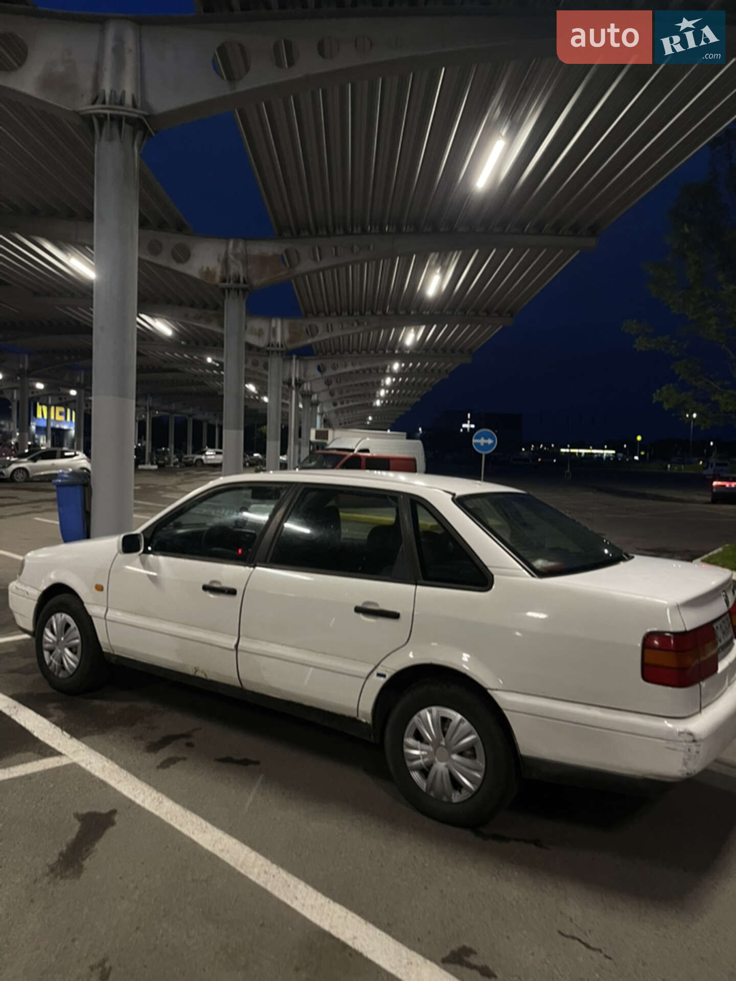 Volkswagen Passat 1995 VIN WVWZZZ3AZTE076504 фото оголошення 6 з 12