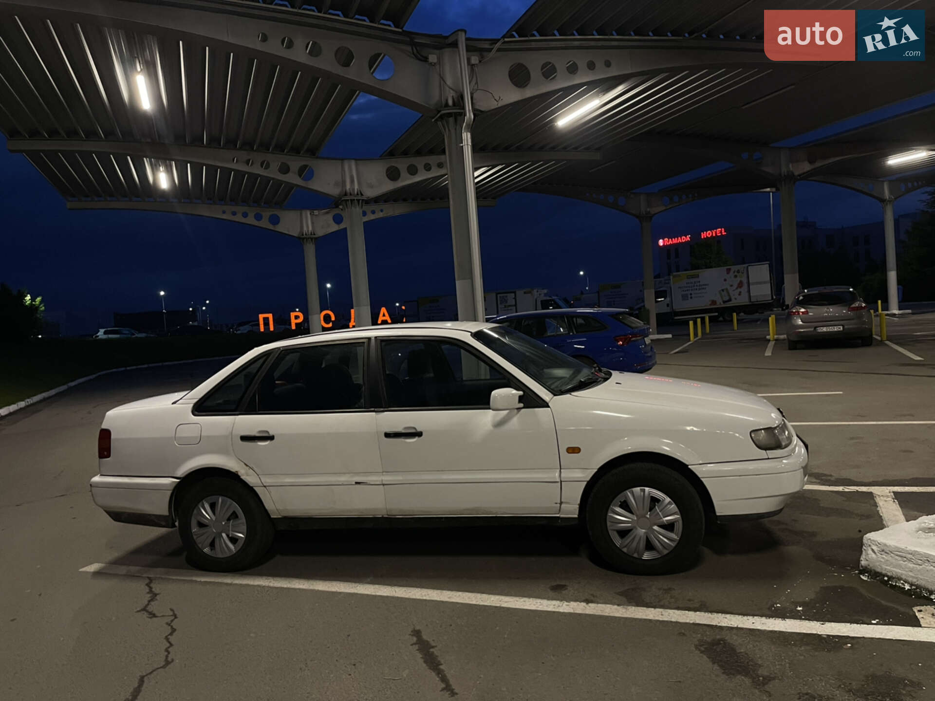 Volkswagen Passat 1995 VIN WVWZZZ3AZTE076504 фото оголошення 5 з 12