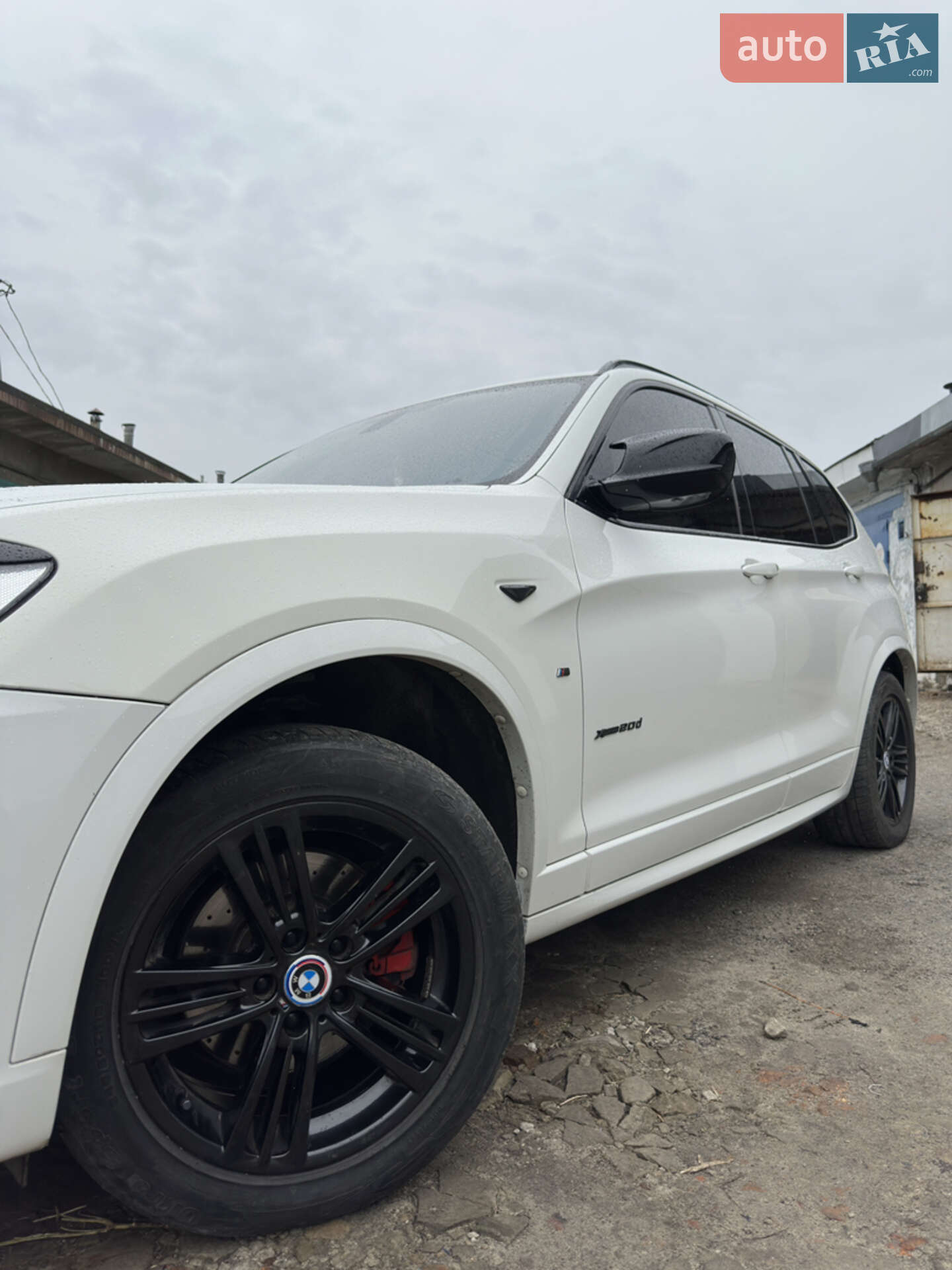 BMW X3 2011 VIN WBAWY31020L551433 фото оголошення 2 з 61