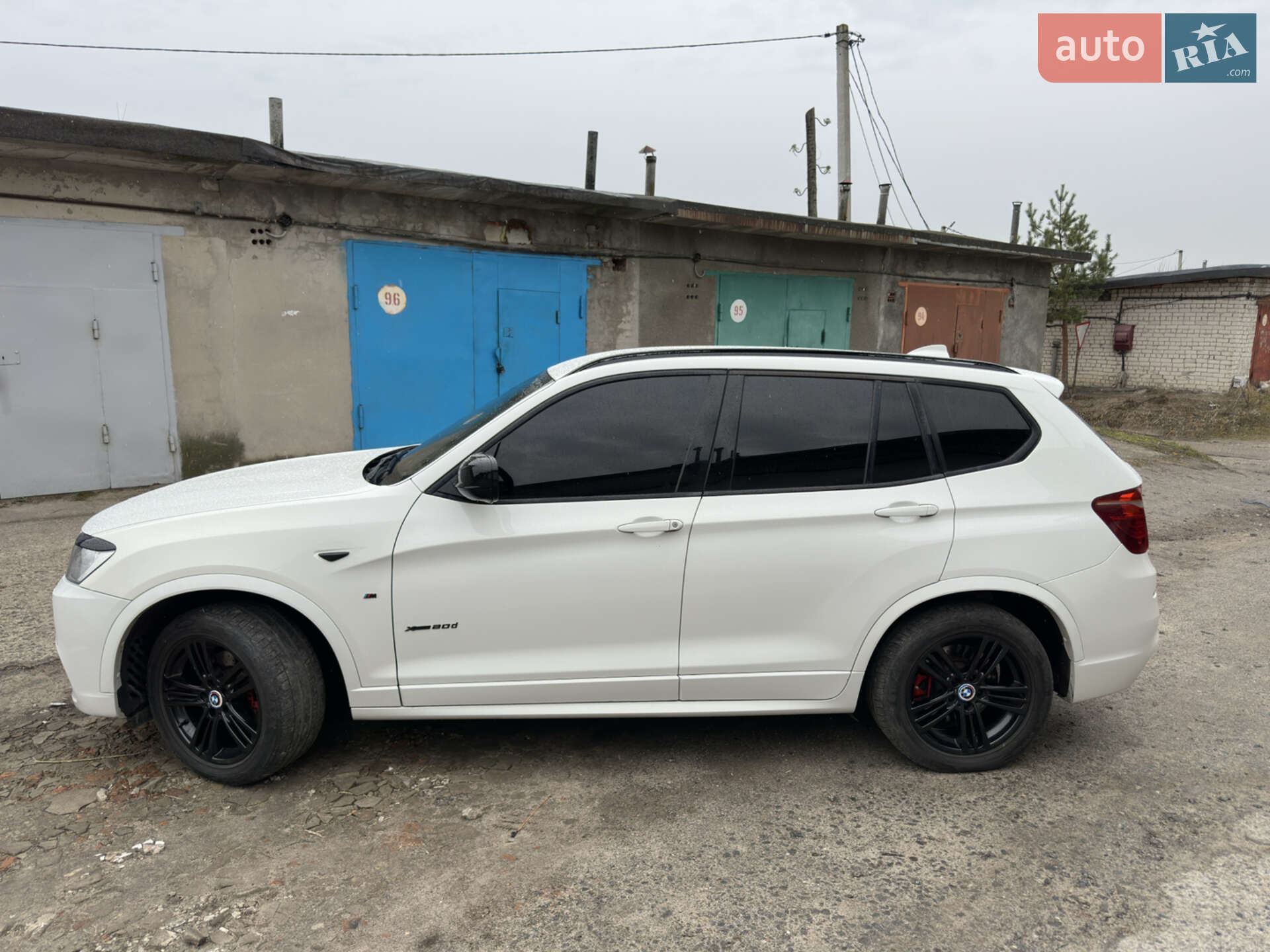 BMW X3 2011 VIN WBAWY31020L551433 фото оголошення 3 з 61