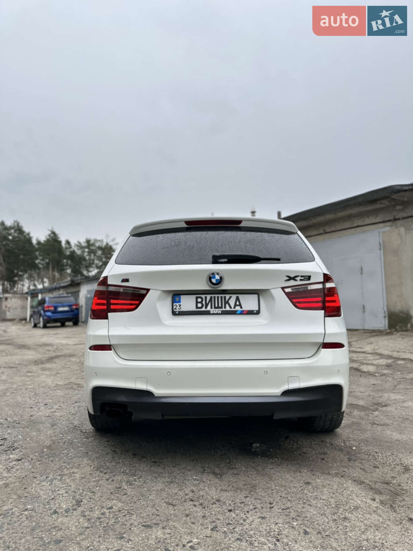 BMW X3 2011 VIN WBAWY31020L551433 фото оголошення 5 з 61