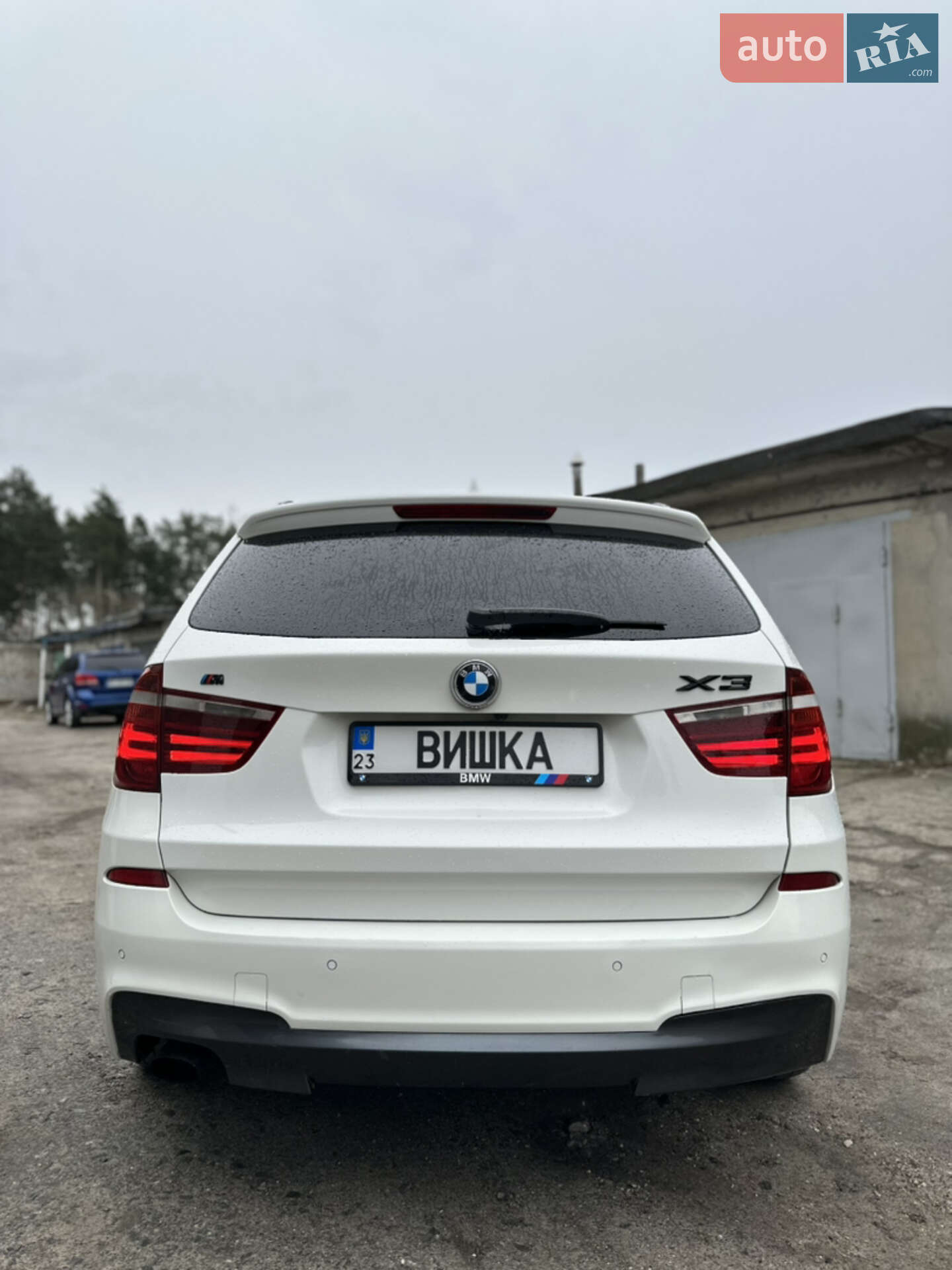 BMW X3 2011 VIN WBAWY31020L551433 фото оголошення 6 з 61