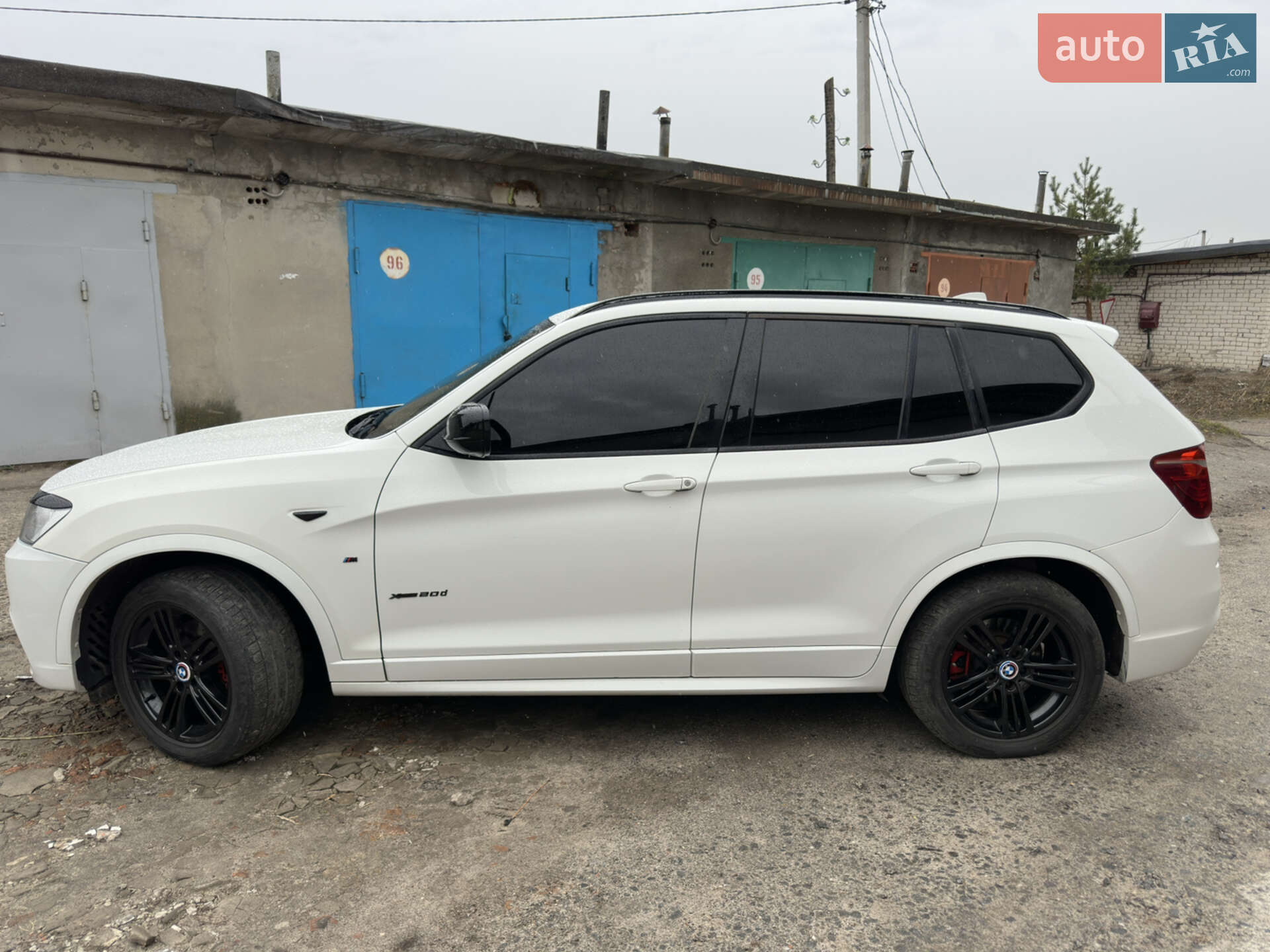 BMW X3 2011 VIN WBAWY31020L551433 фото оголошення 4 з 61