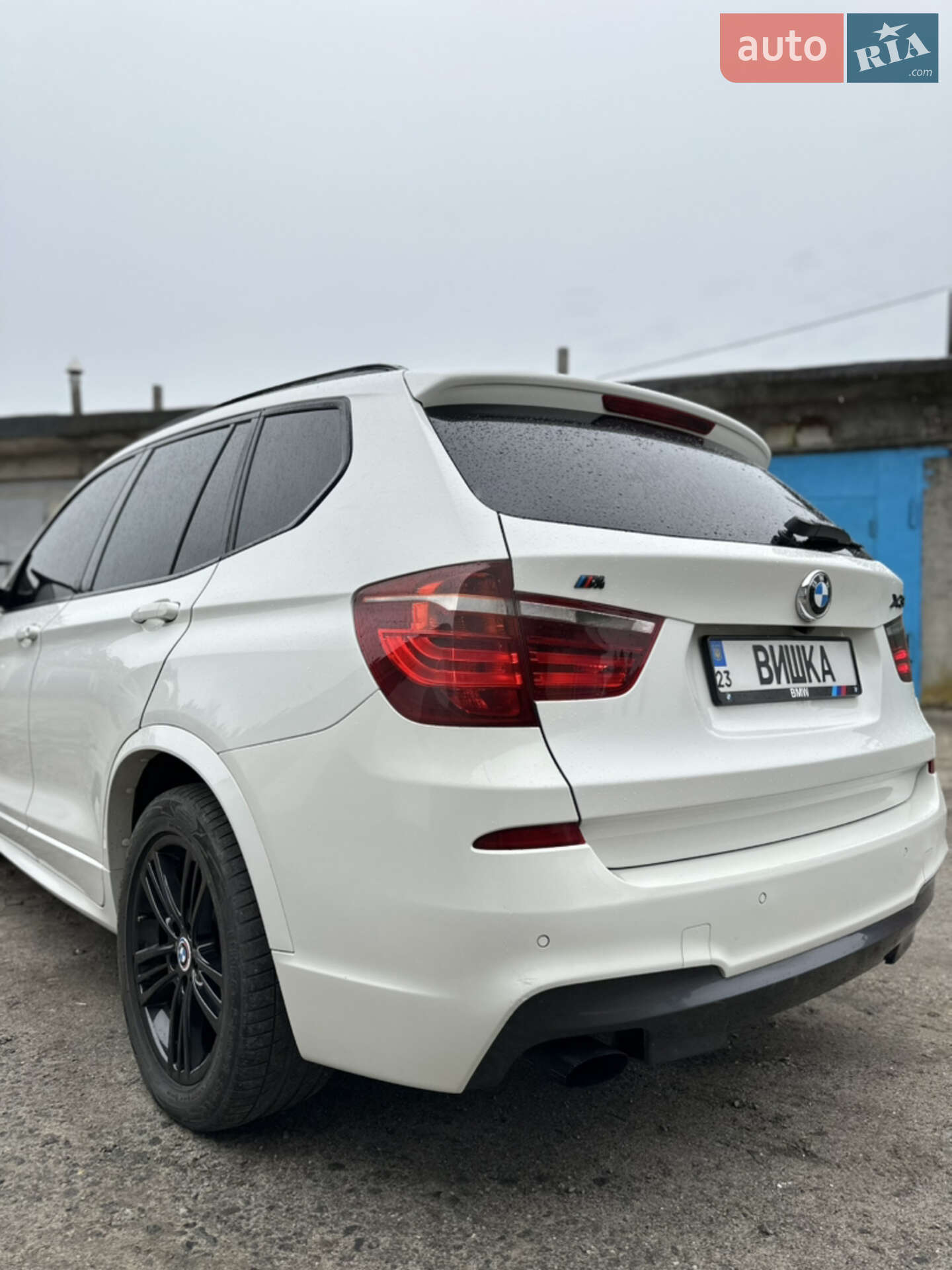 BMW X3 2011 VIN WBAWY31020L551433 фото оголошення 7 з 61