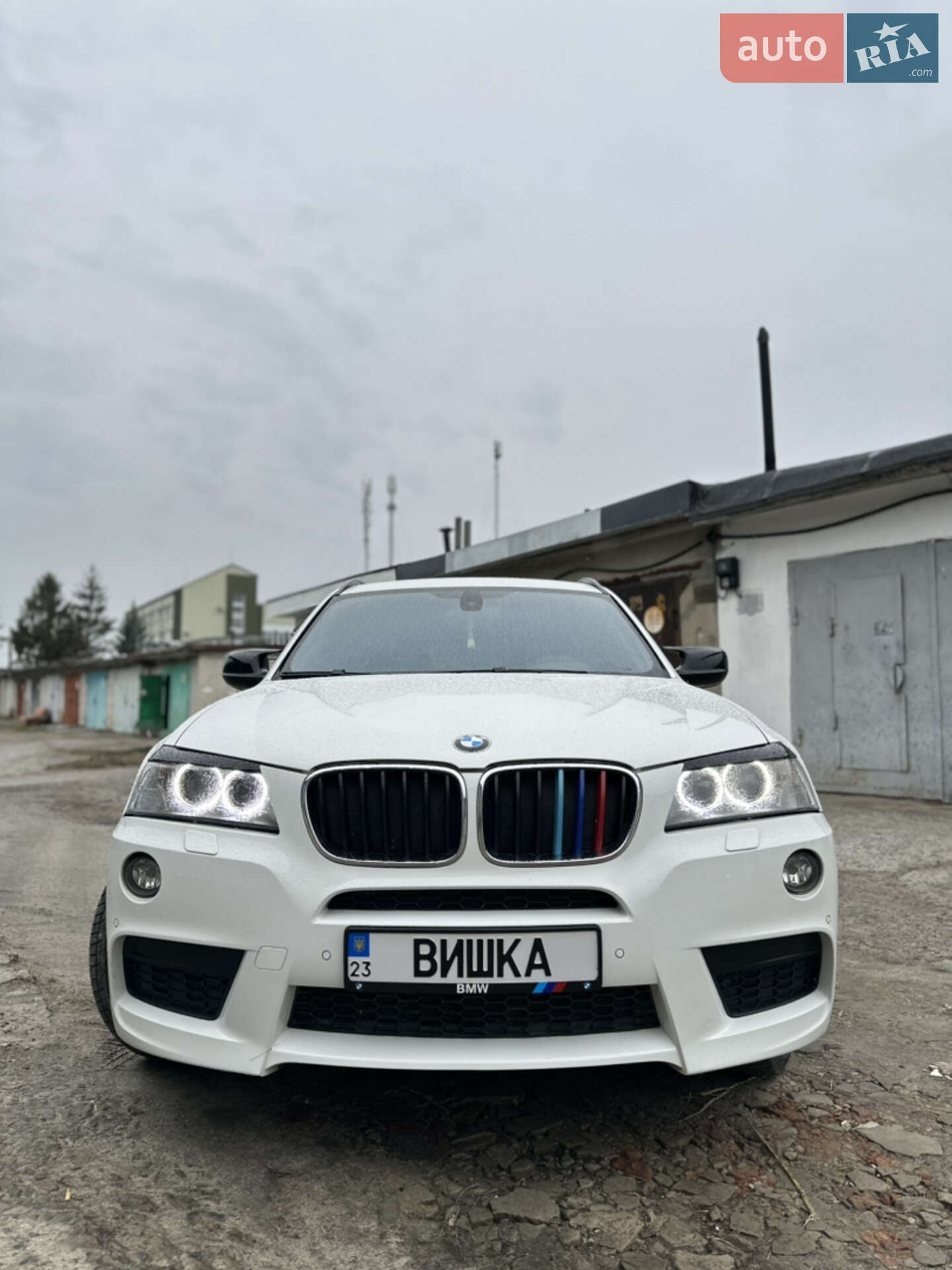 BMW X3 2011 VIN WBAWY31020L551433 фото оголошення 9 з 61