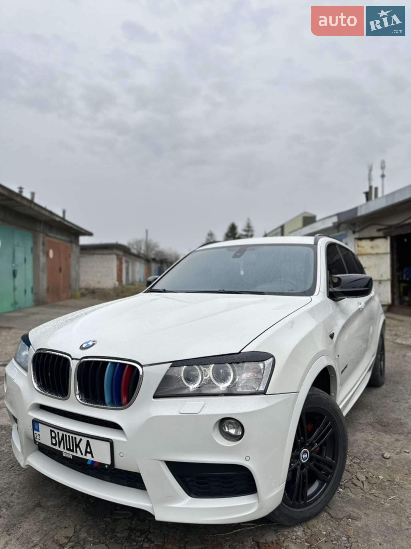BMW X3 2011 VIN WBAWY31020L551433 фото оголошення 12 з 61