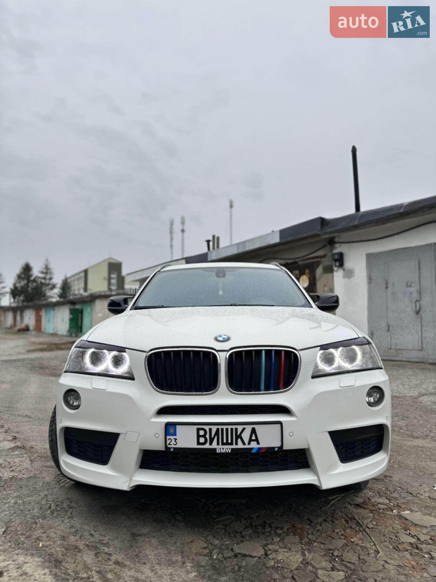 BMW X3 2011 VIN WBAWY31020L551433 фото оголошення 10 з 61