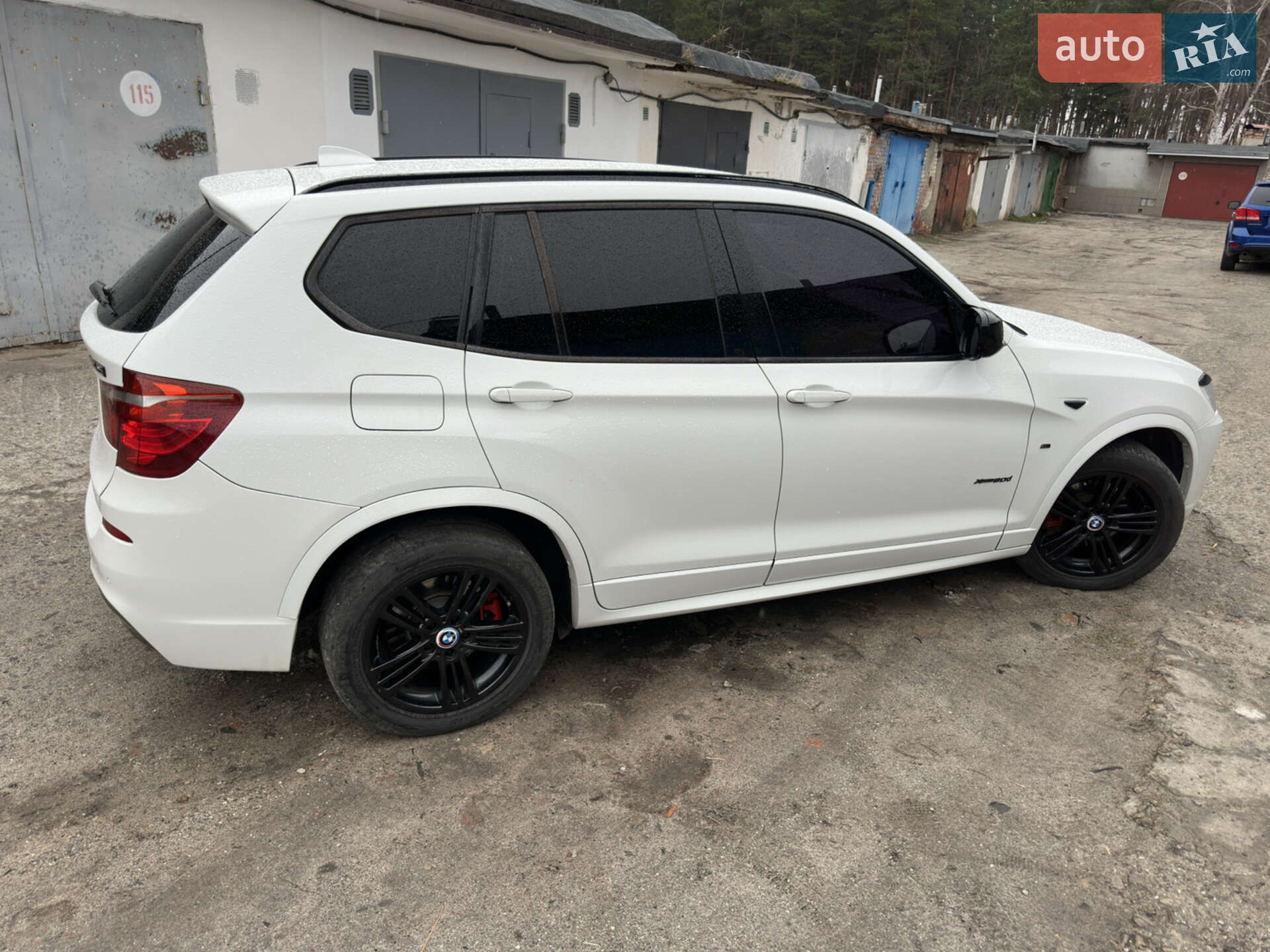 BMW X3 2011 VIN WBAWY31020L551433 фото оголошення 14 з 61