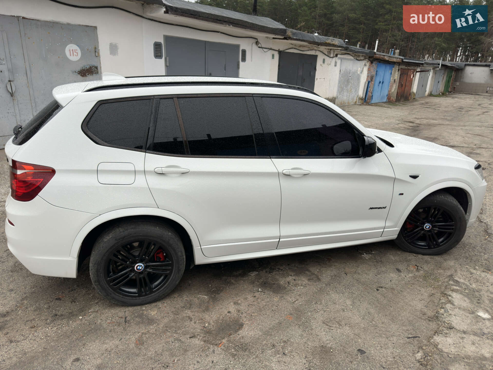 BMW X3 2011 VIN WBAWY31020L551433 фото оголошення 15 з 61